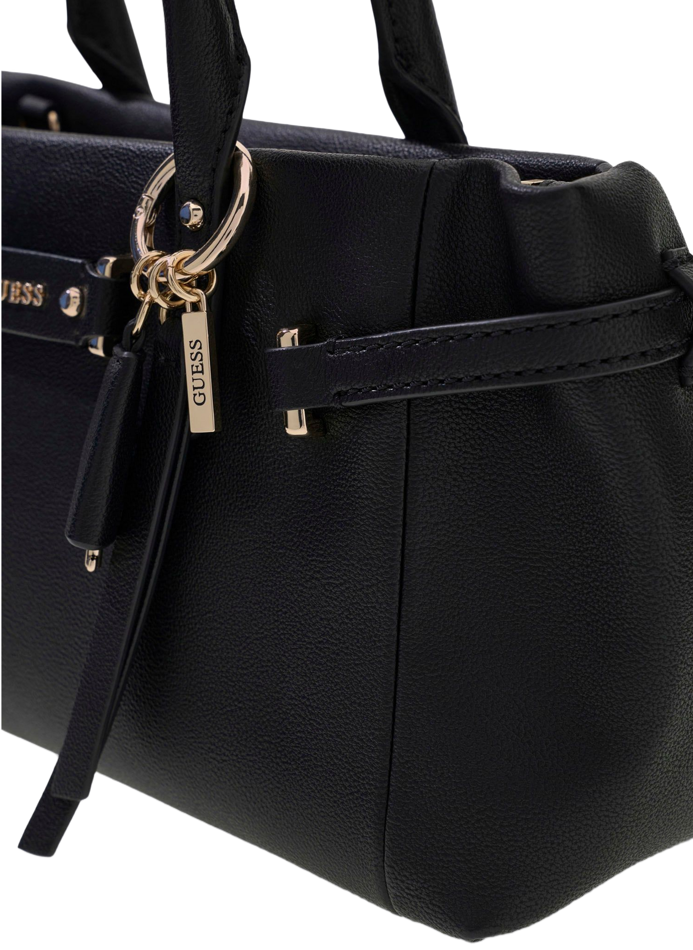 Bolso de mano GUESS Negro