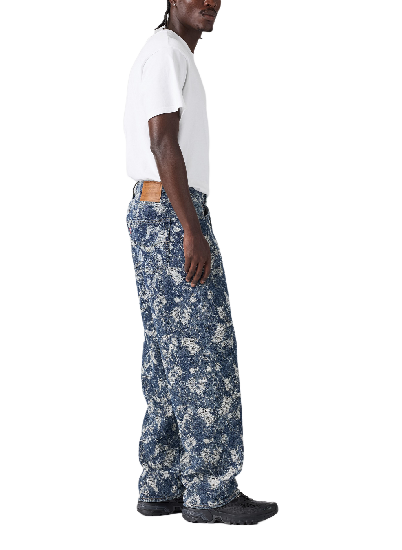 Jean 578™ Baggy en coton LEVI'S Bleu