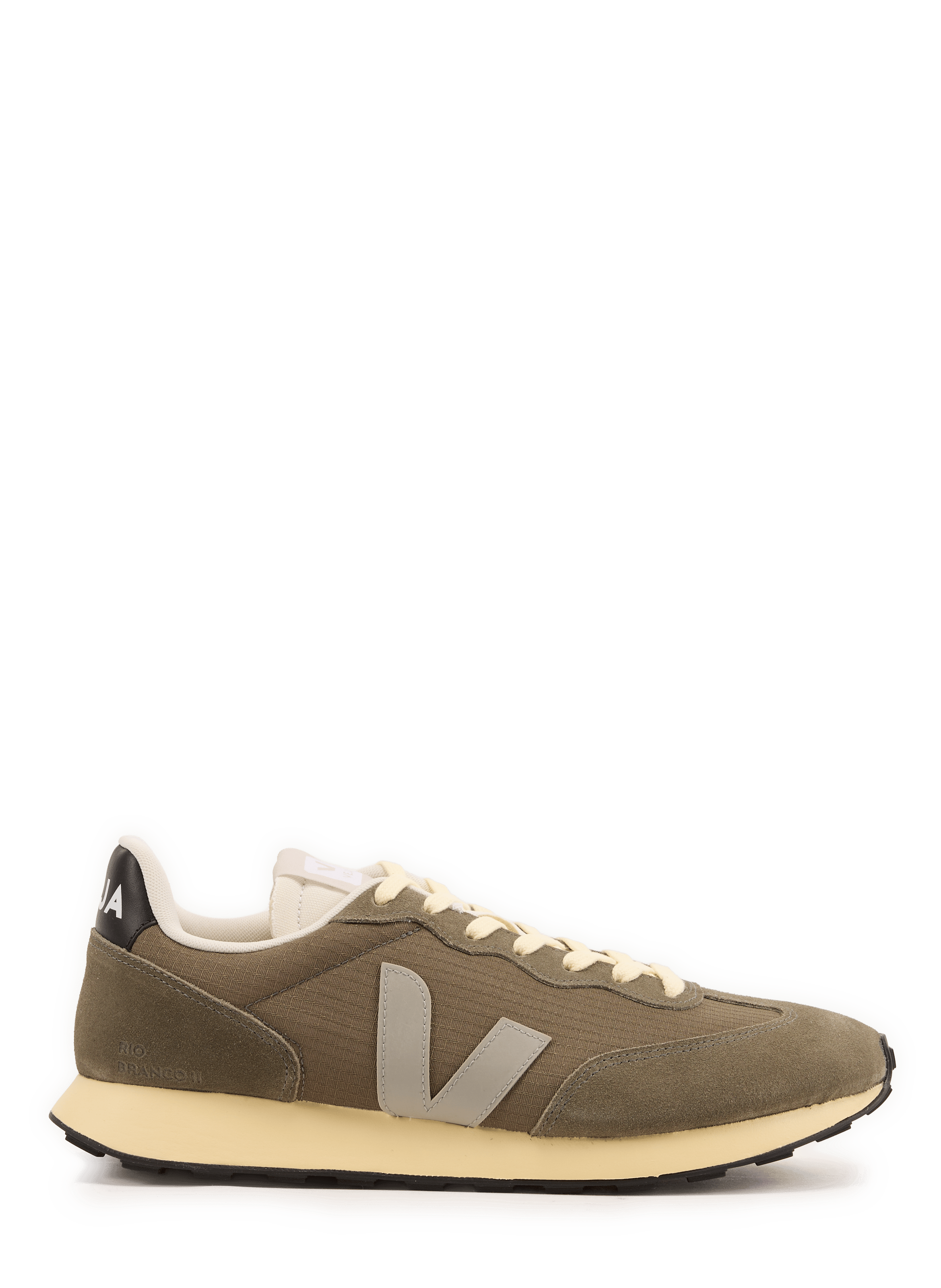 Scarpe Rio Branco II Ripstop VEJA Kaki