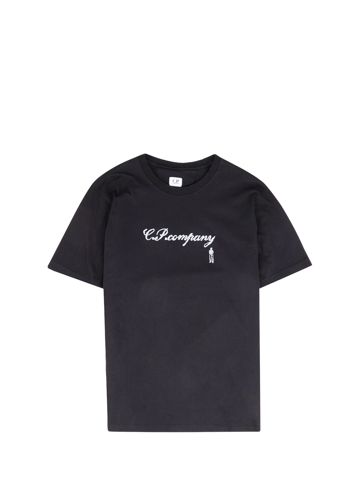 T-shirt CP COMPANY Noir