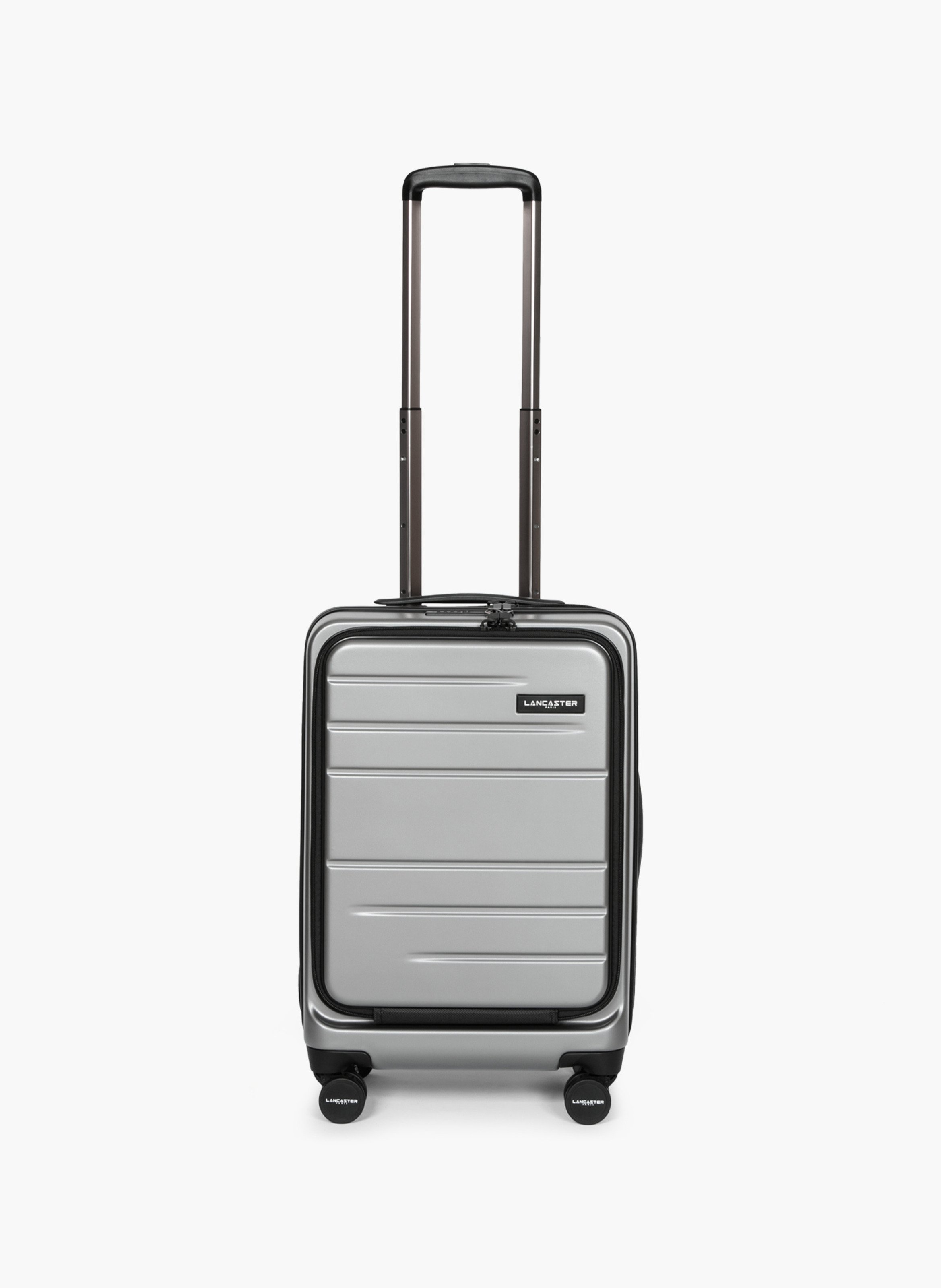 Set de 3 valises cdg - bagages LANCASTER Gris