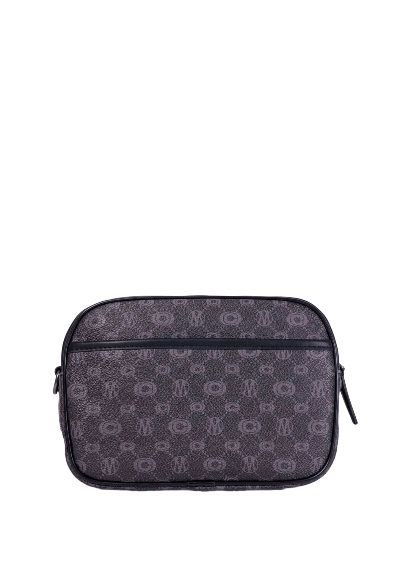 OM x Chabrand coated canvas crossbody bag | Grey CHABRAND Men