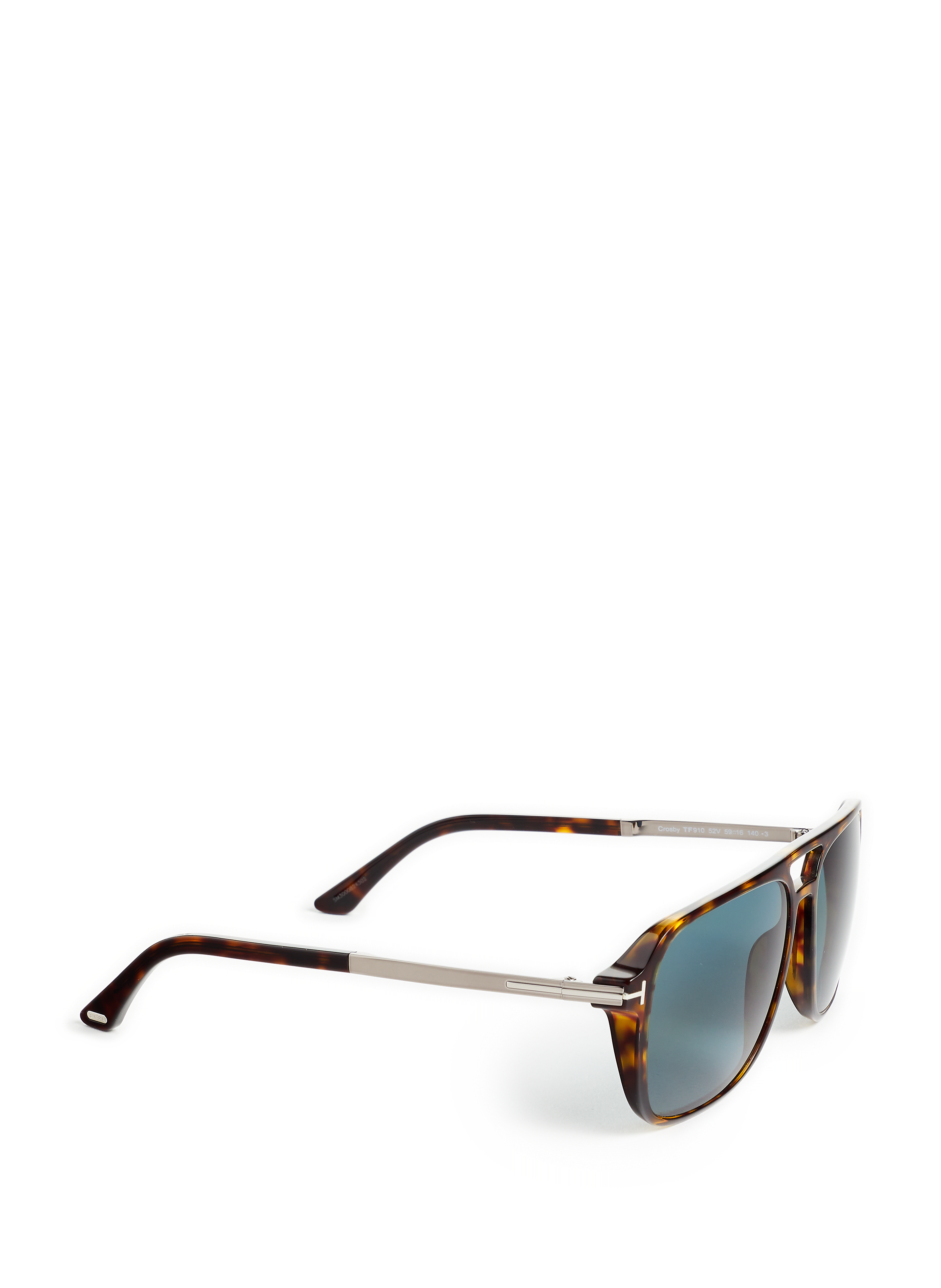 Crosby sunglasses TOM FORD Brown