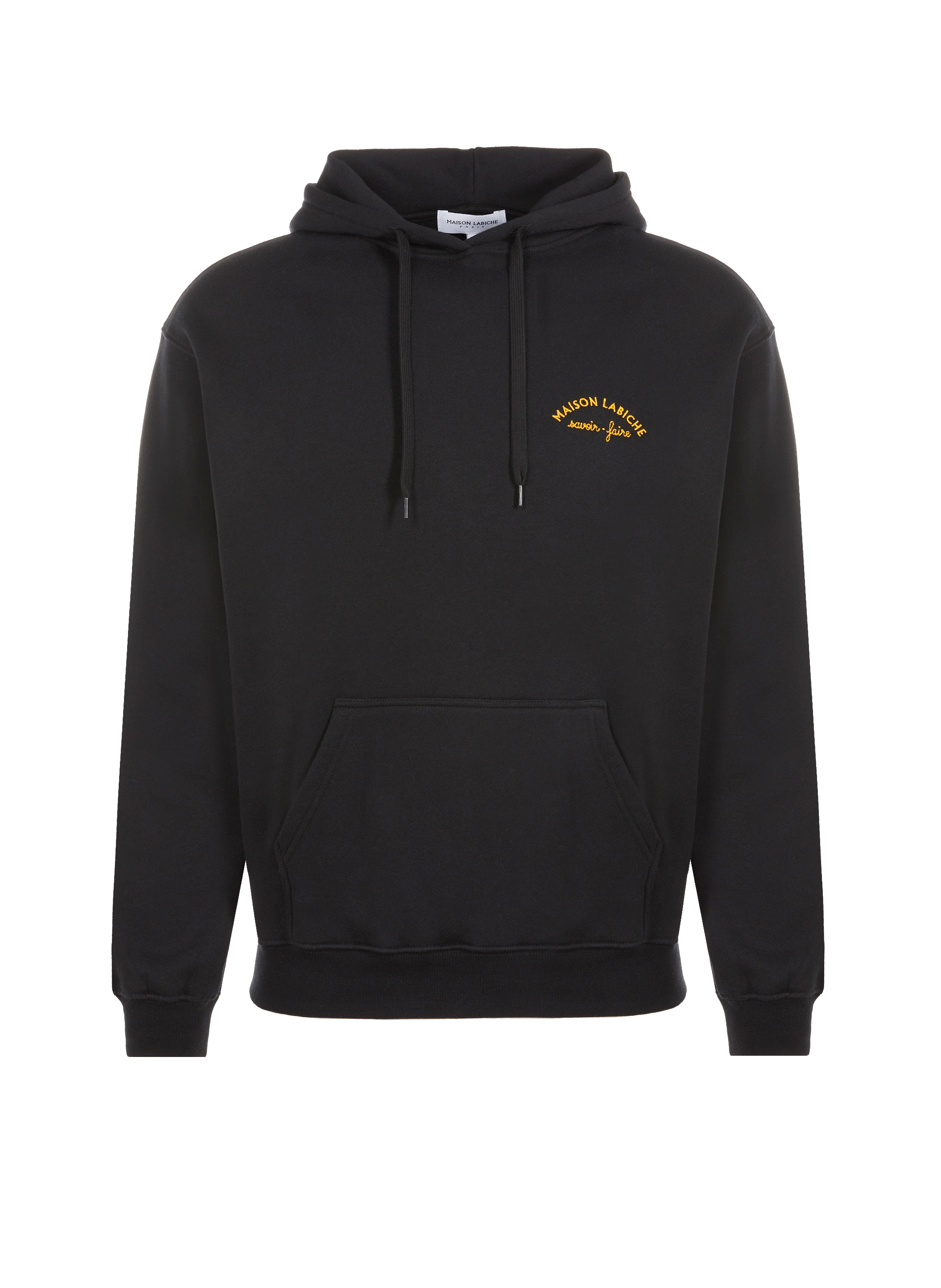 Hoodie logotypé