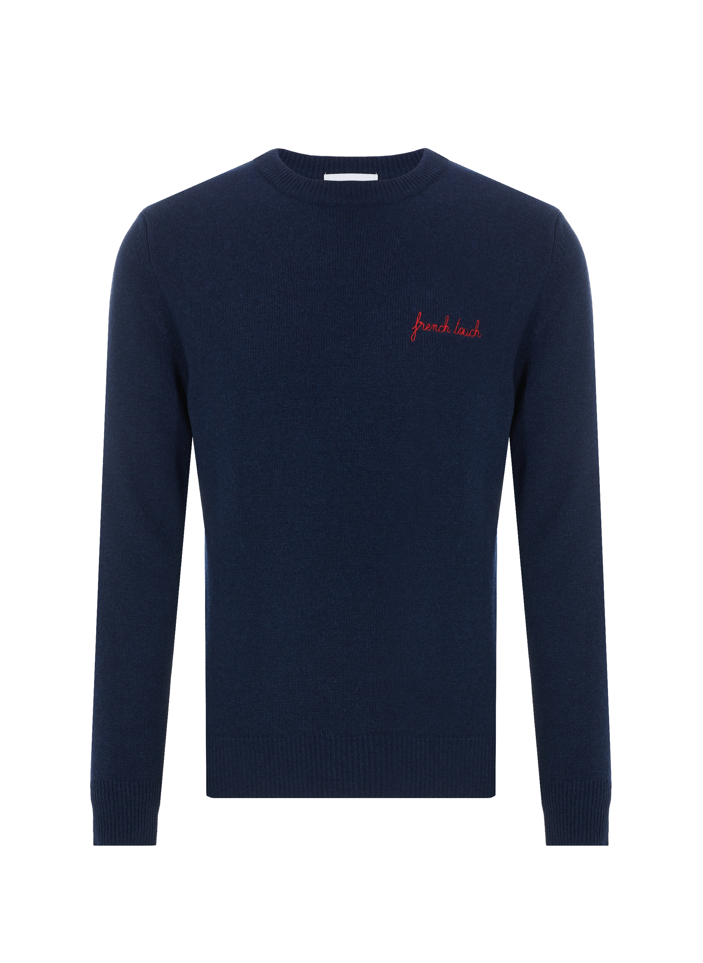 Pull Grand Cerf en laine recyclée