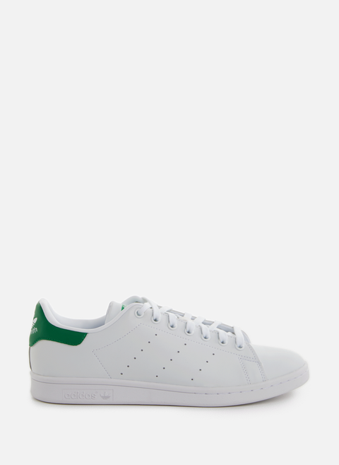 Weiße Stan Smith -Sneaker von Adidas 