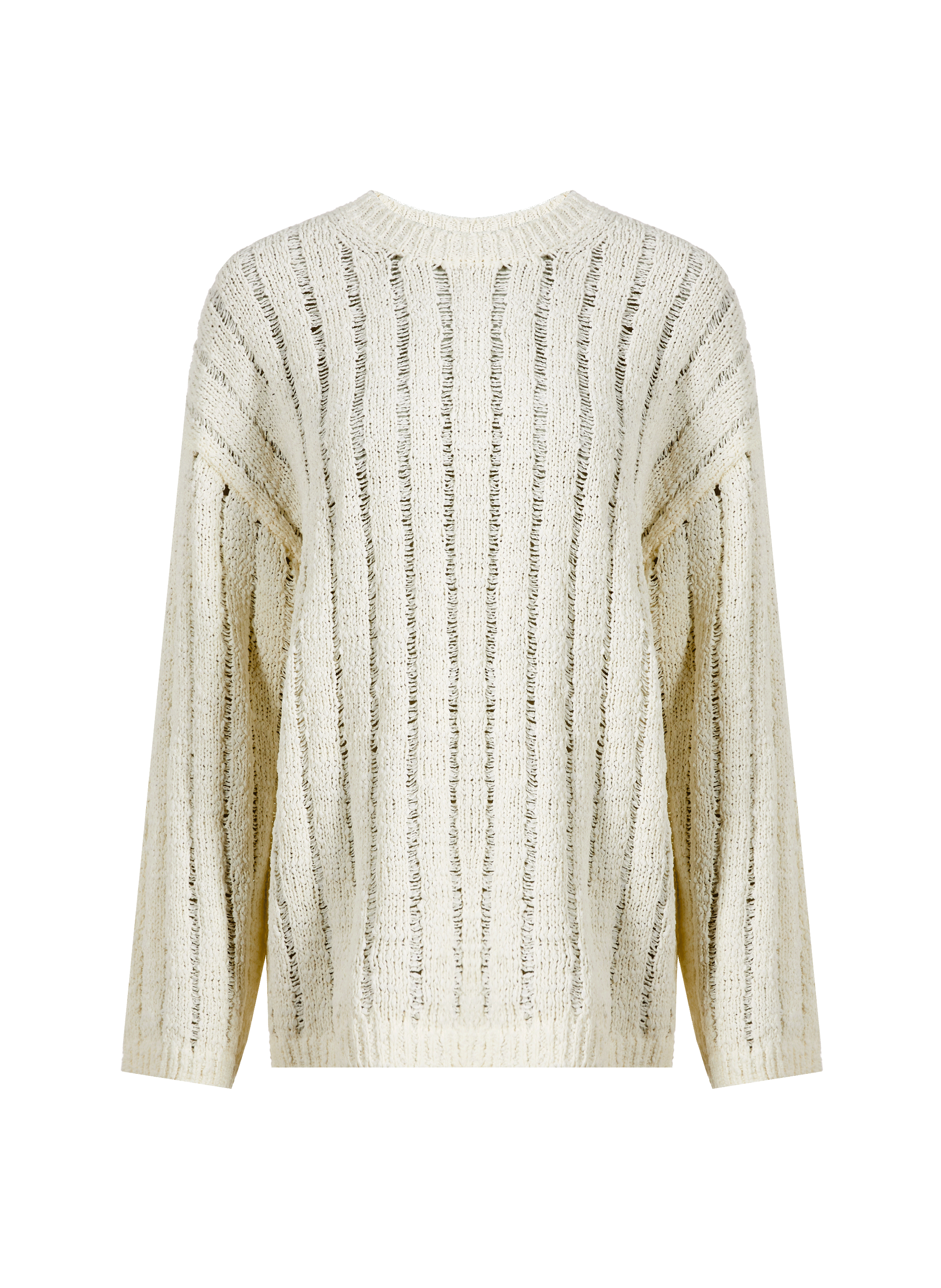 Pull Julia Crew Neck en coton