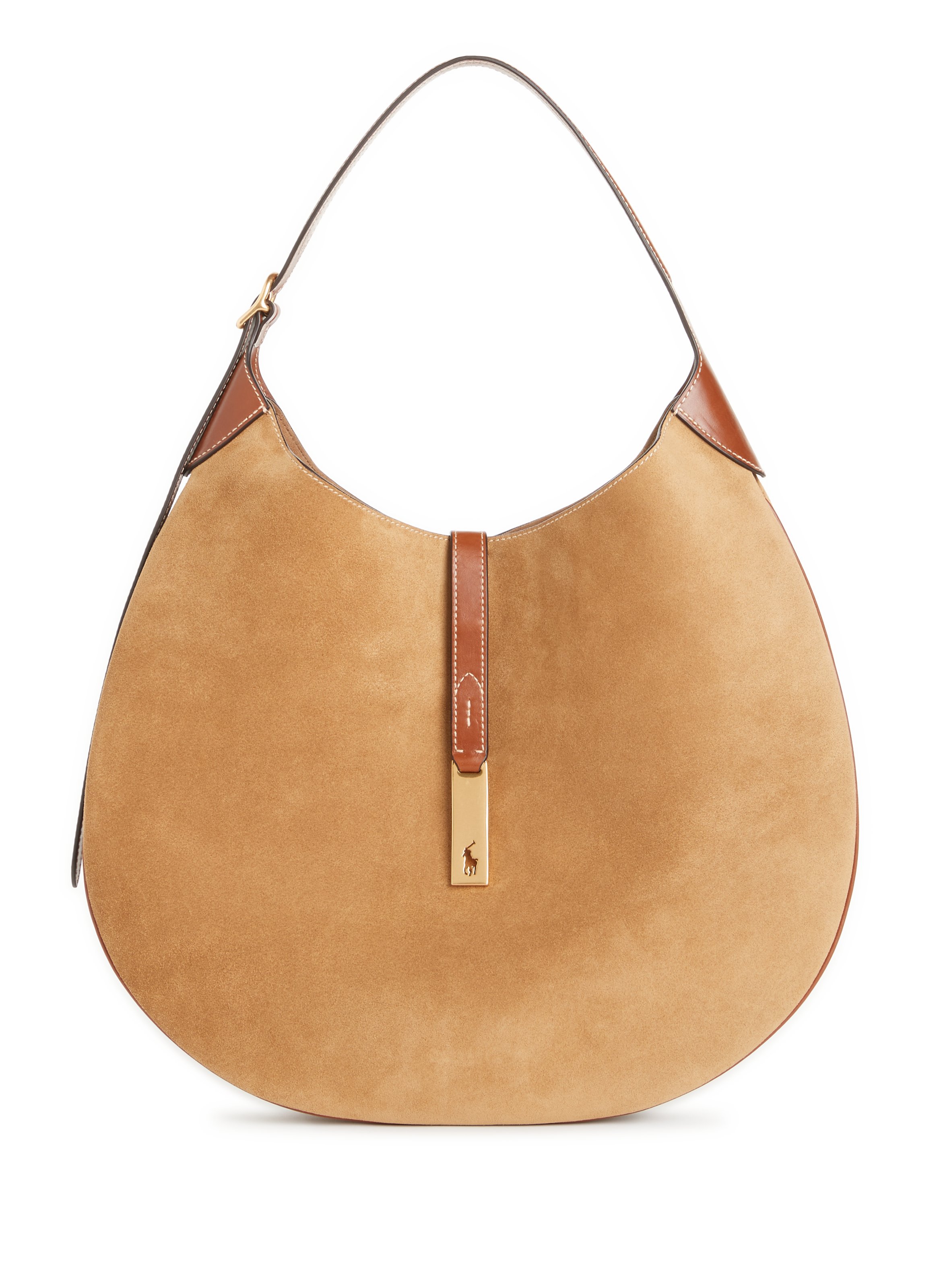 LEATHER TOTE BAG POLO RALPH LAUREN for WOMEN