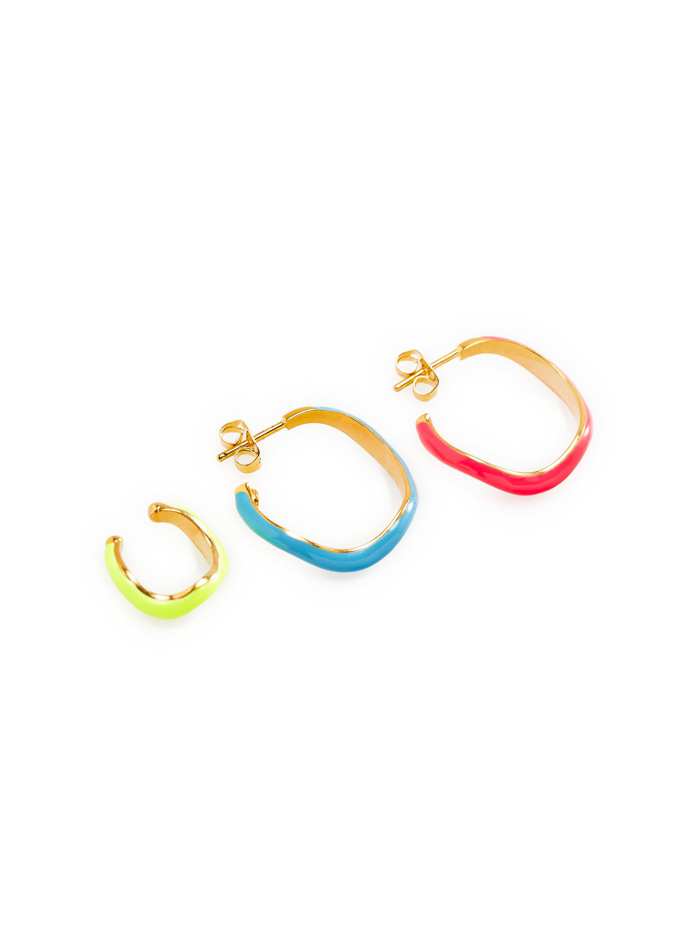 Lot Boucles d'oreilles