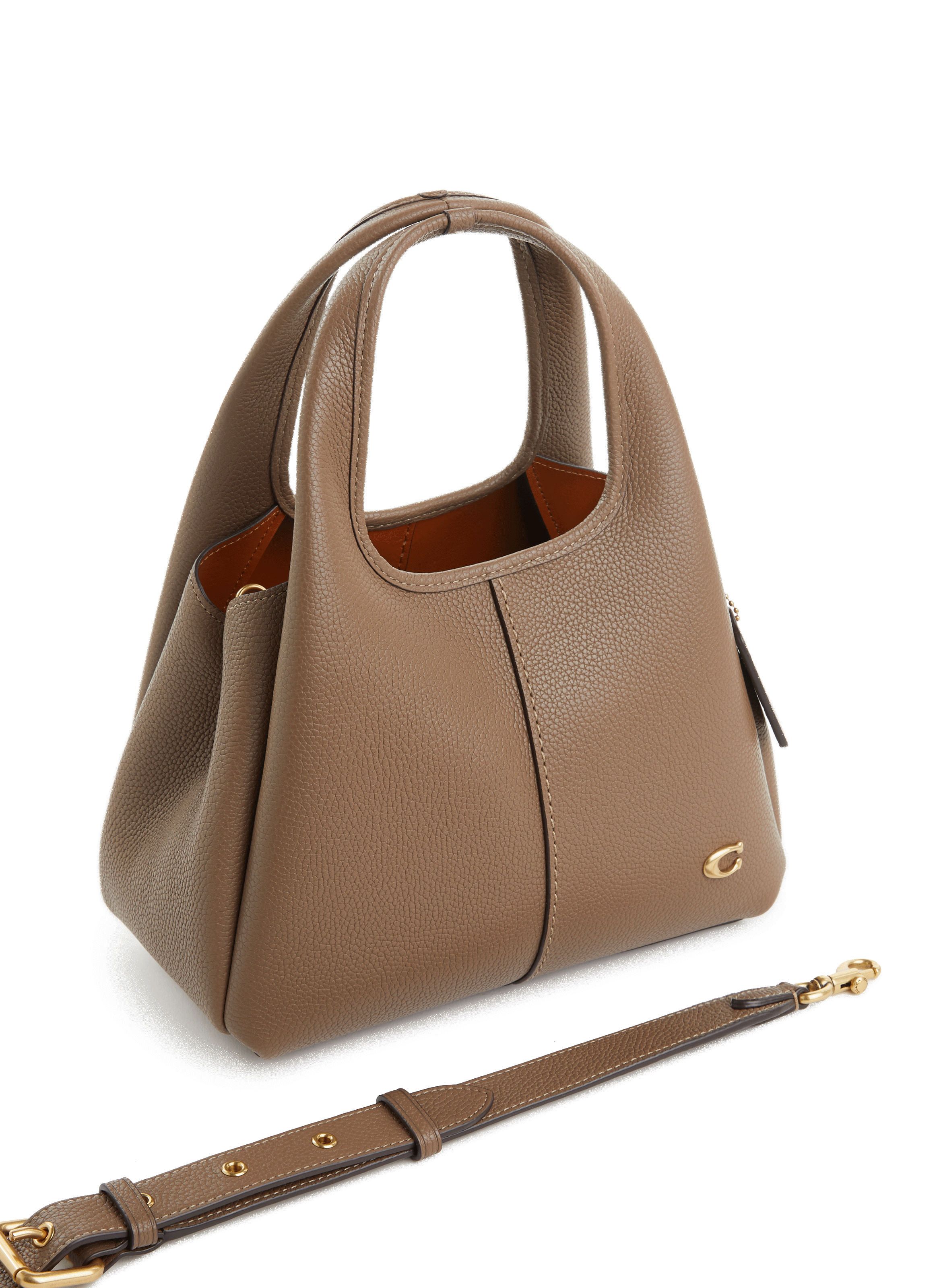 Sac à main Lana en cuir