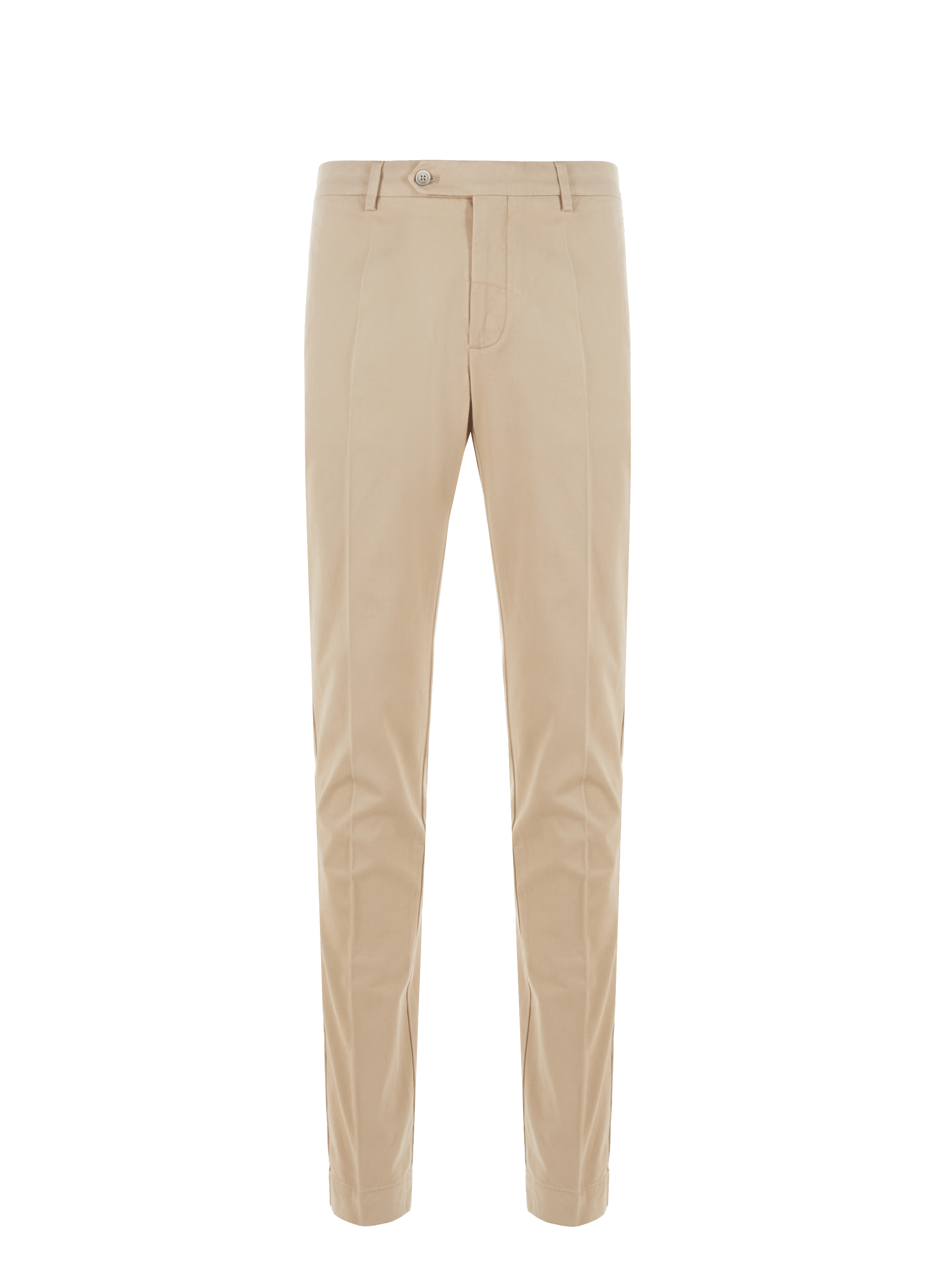 HACKETT Pantalon chino en coton Beige