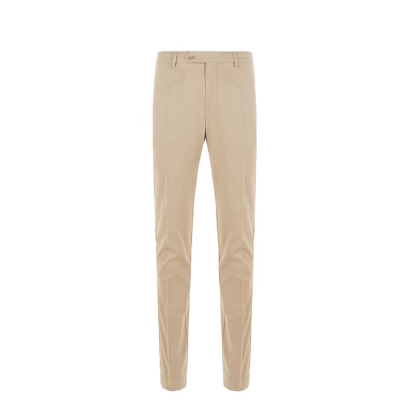 Pantalon chino en coton