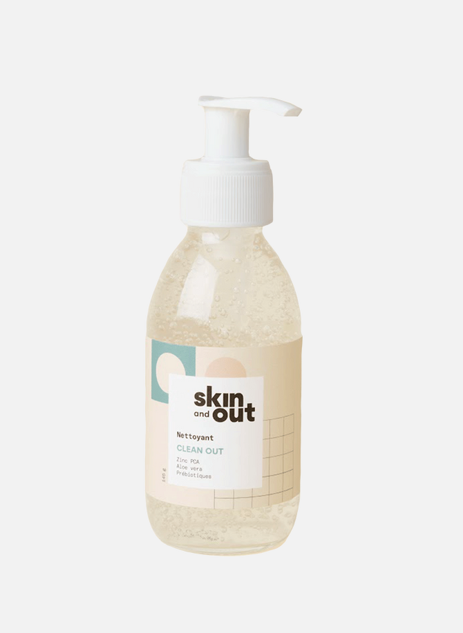Clean out - SKIN & OUT cleaner