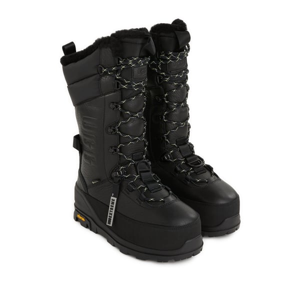 Bottes Shasta en cuir