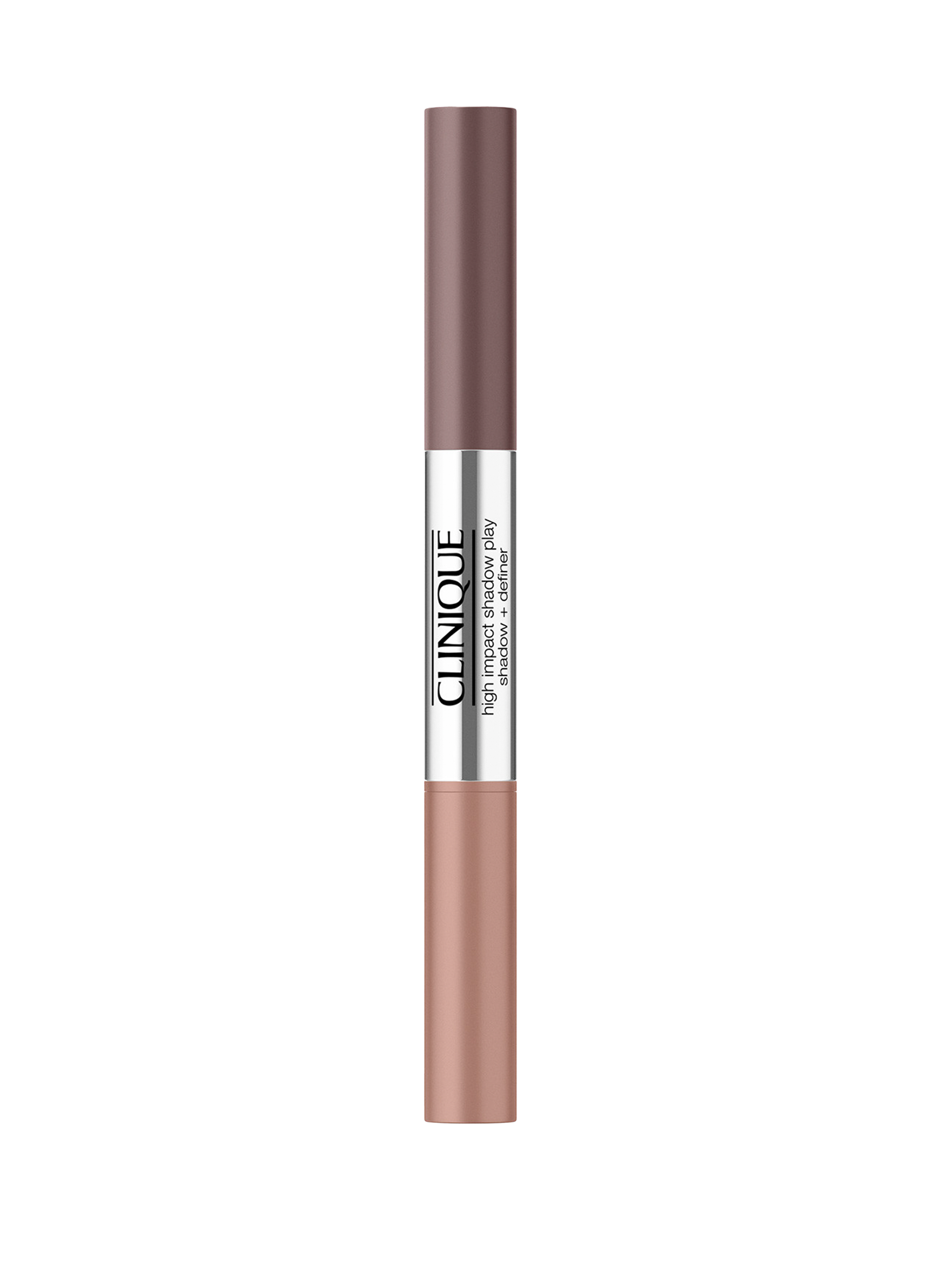High Impact™ Shadow Play - Fards à paupières + Définisseur CLINIQUE Rosé + truffles