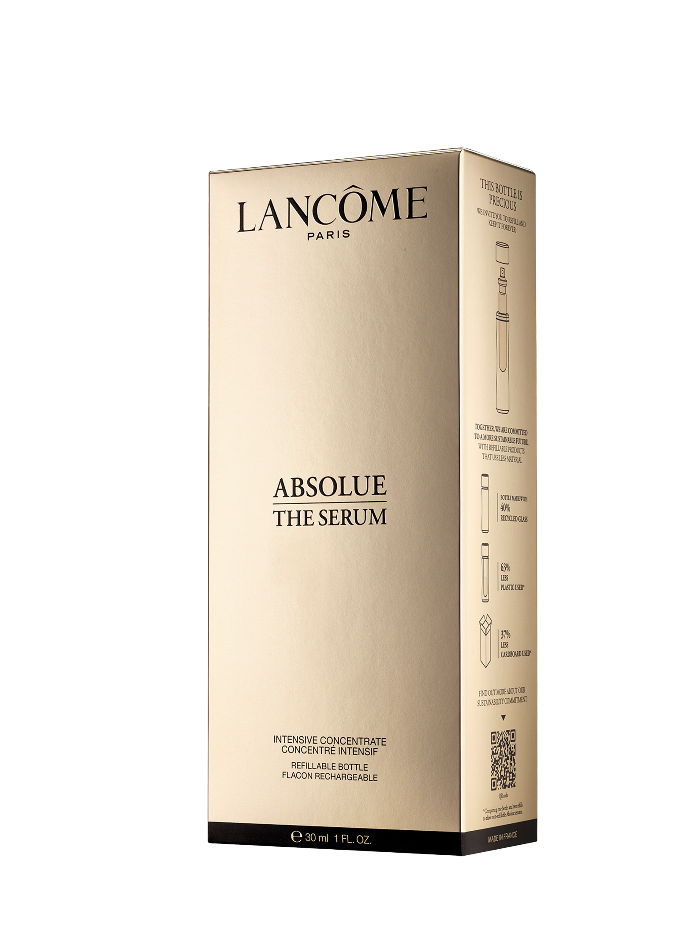Absolue Intensive Concentrated Serum No color