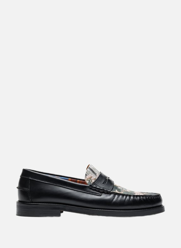 Mocassins riviera Multicolore by NAKED WOLFE NAKED WOLFE Mocassins riviera Multicolore