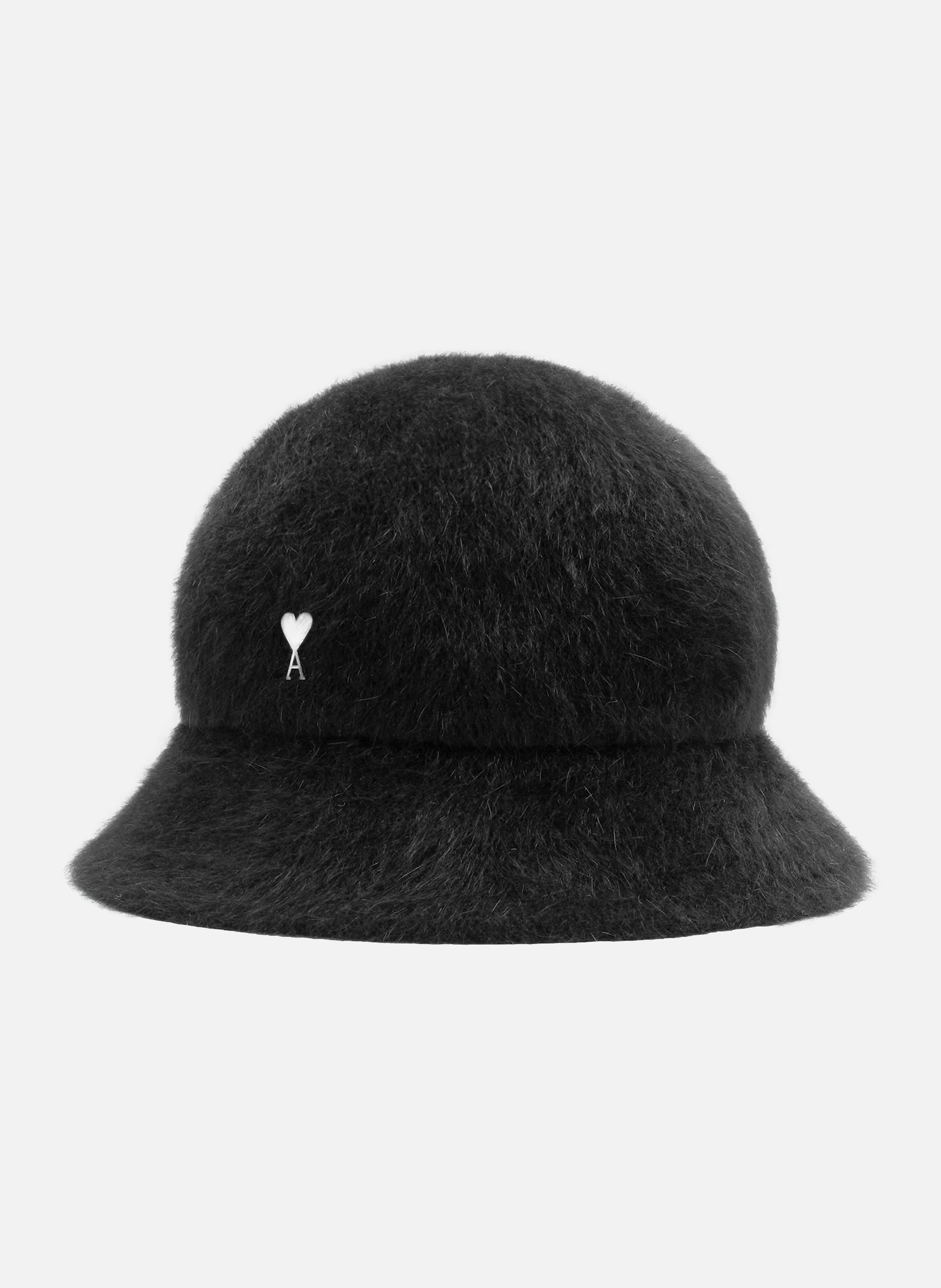 Bob rivet ami de coeur unisexe AMI PARIS Noir