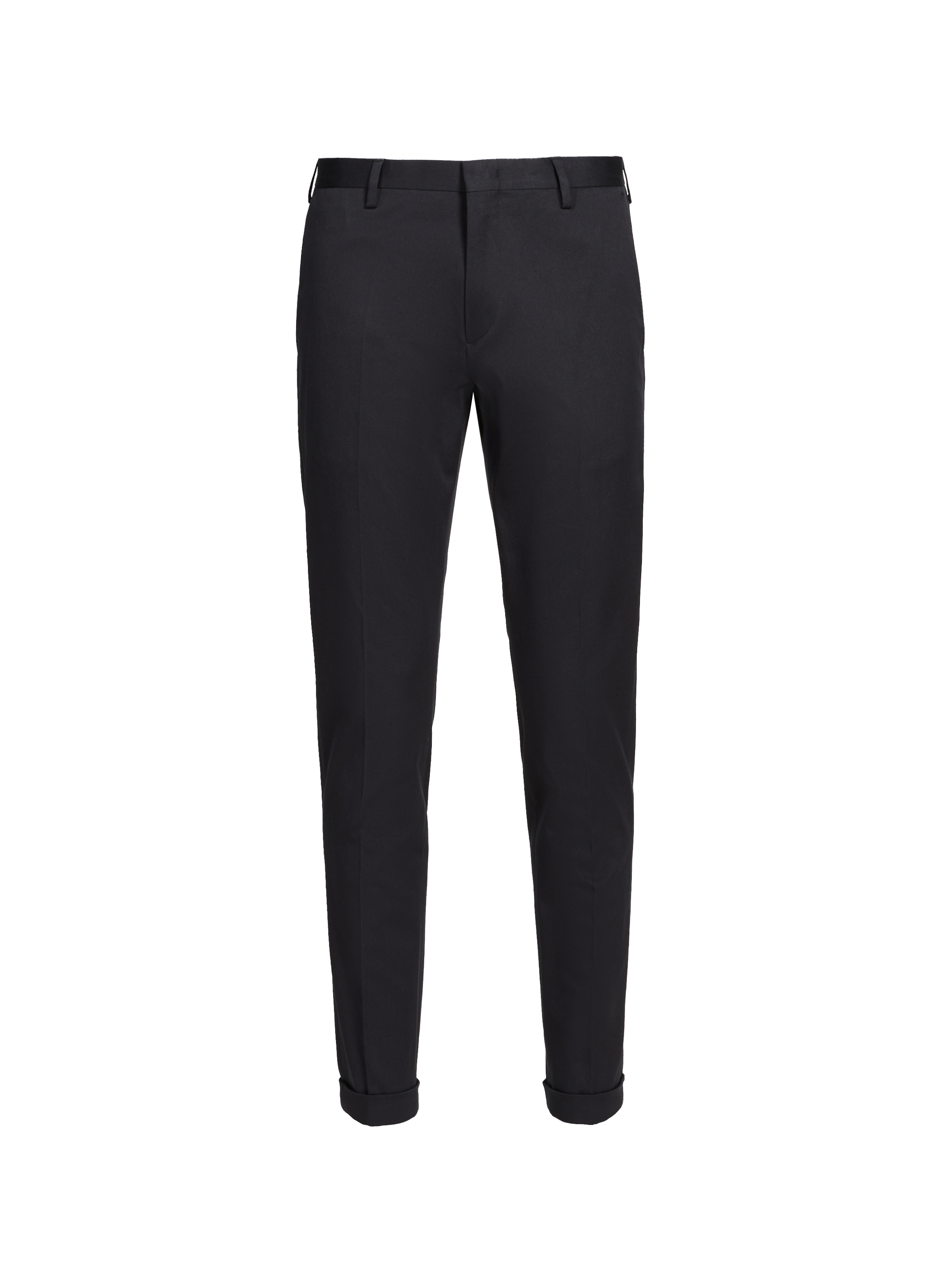 Twill trousers PAUL SMITH Blue