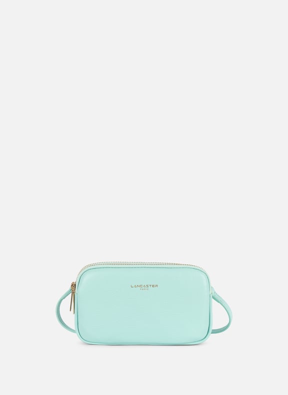 Double clutch - Dune Blue by LANCASTER LANCASTER Double clutch - Dune Blue