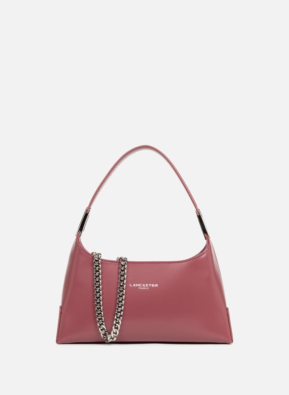Petit sac à main - suave ace Rose by LANCASTER LANCASTER Petit sac à main - suave ace Rose