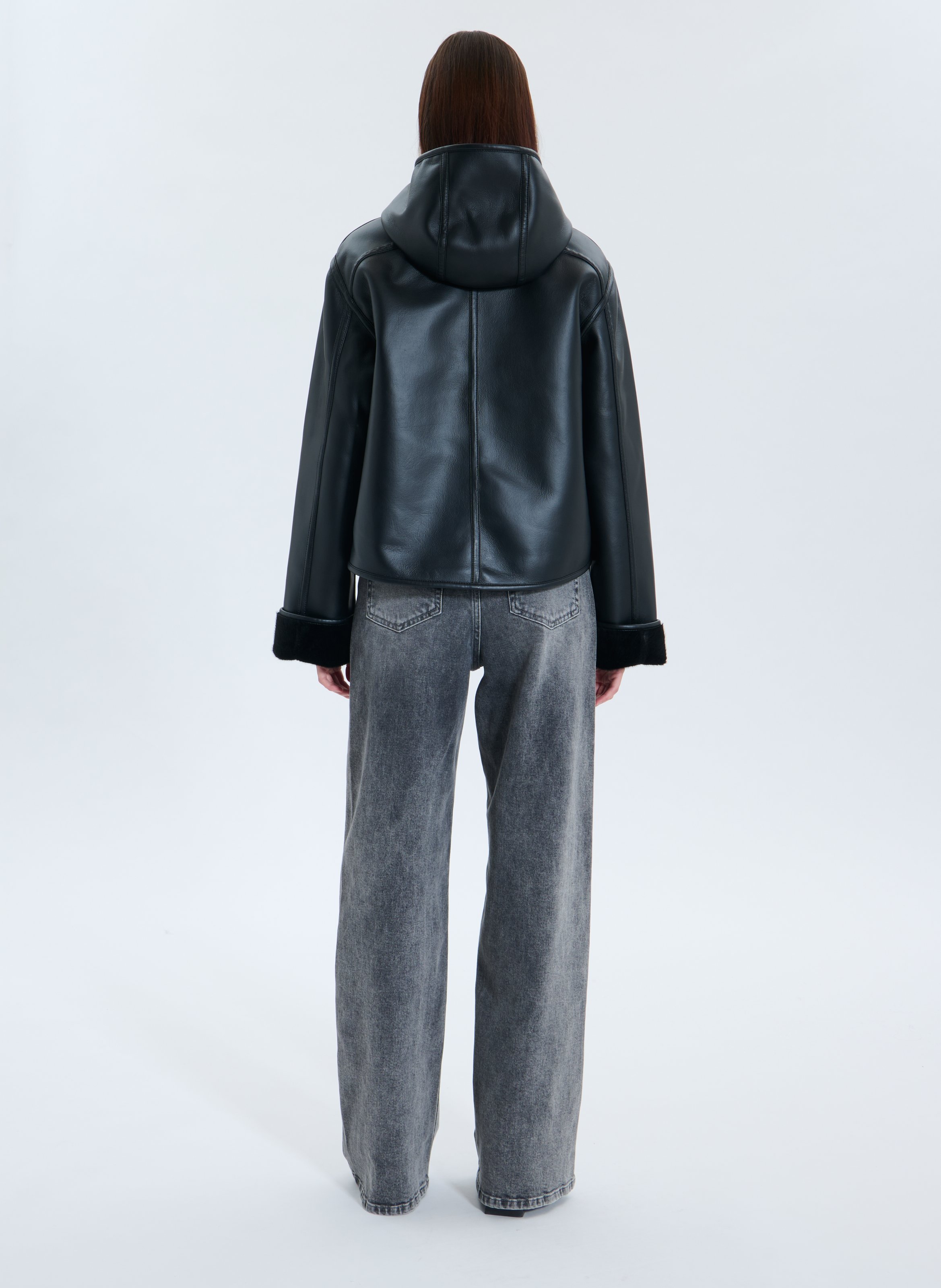 Manteau  marje ZAPA Noir