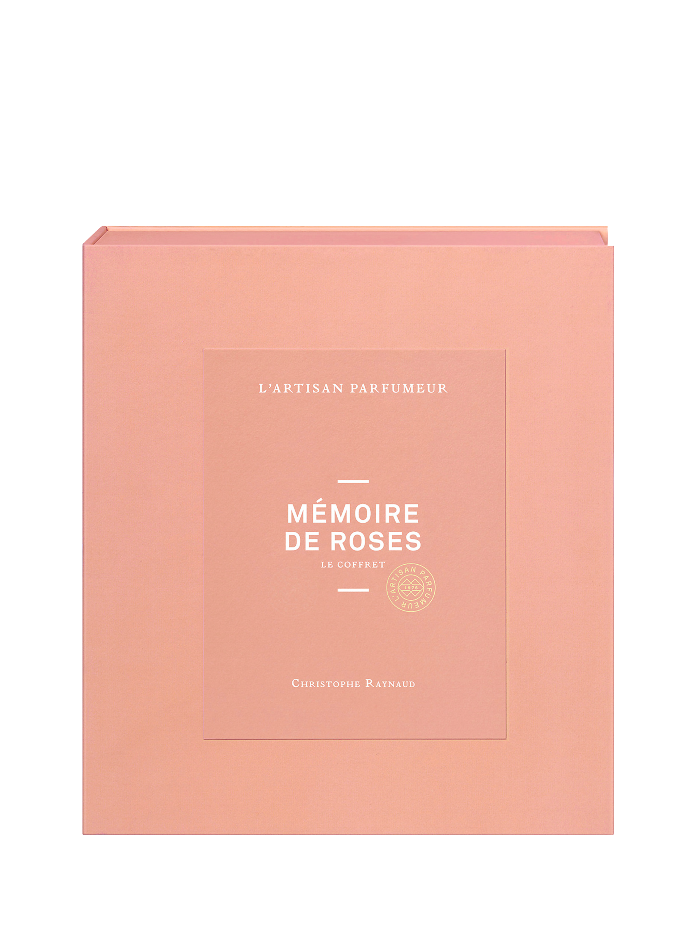 Coffret Mémoire de roses L'ARTISAN PARFUMEUR No color