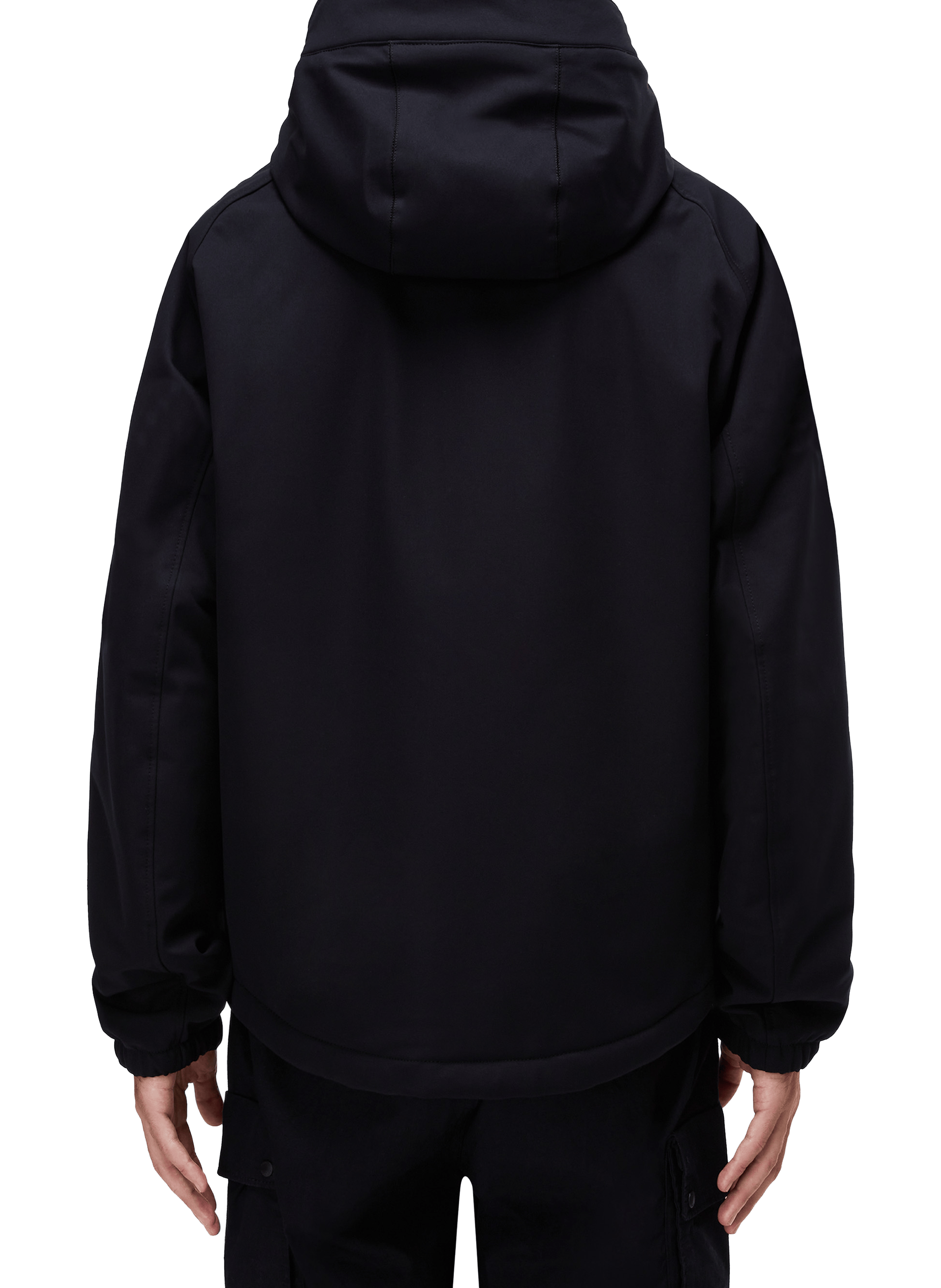 Short Lorze Jacket NAPAPIJRI Black