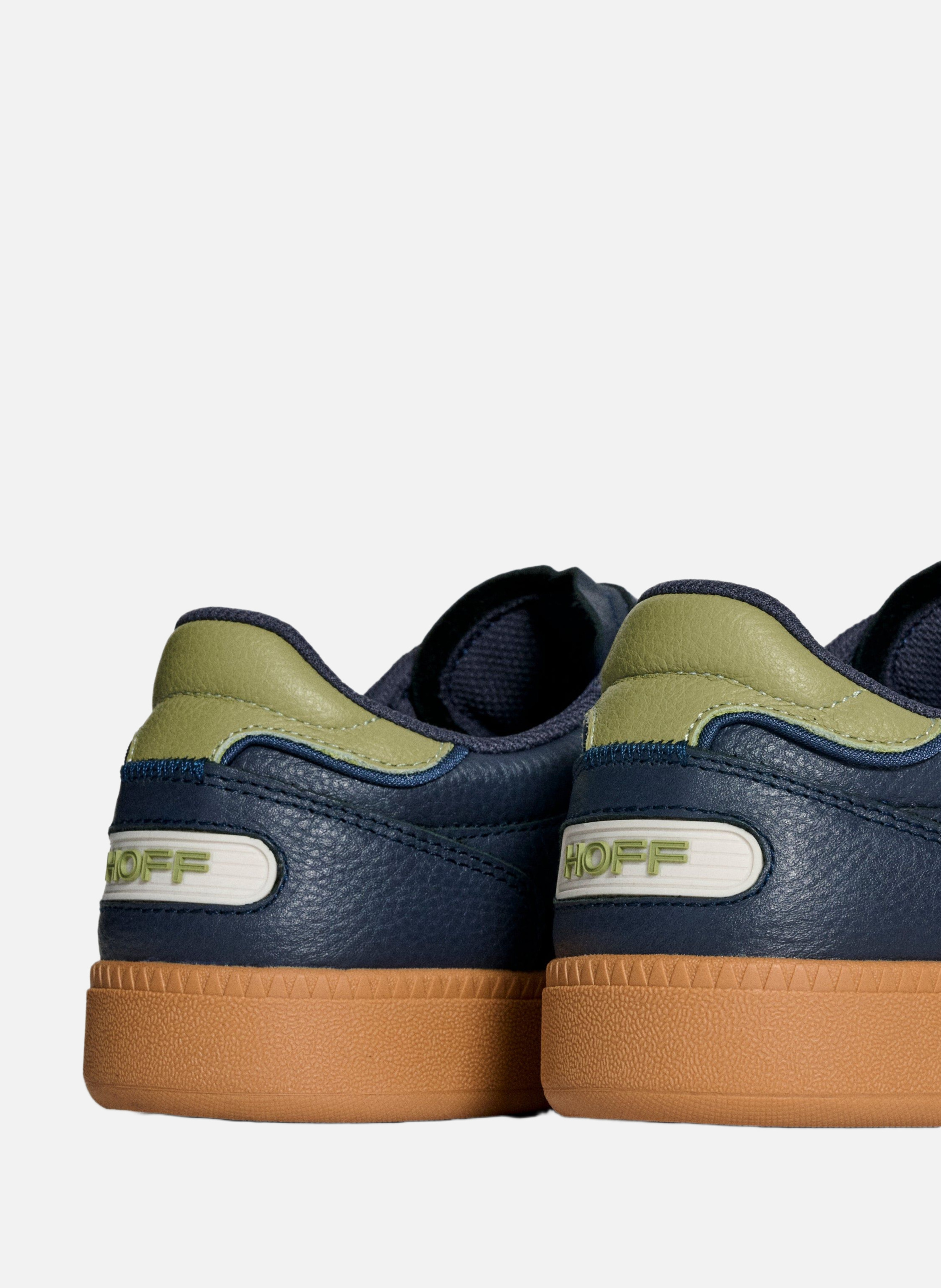 Baskets park navy blue man HOFF Bleu