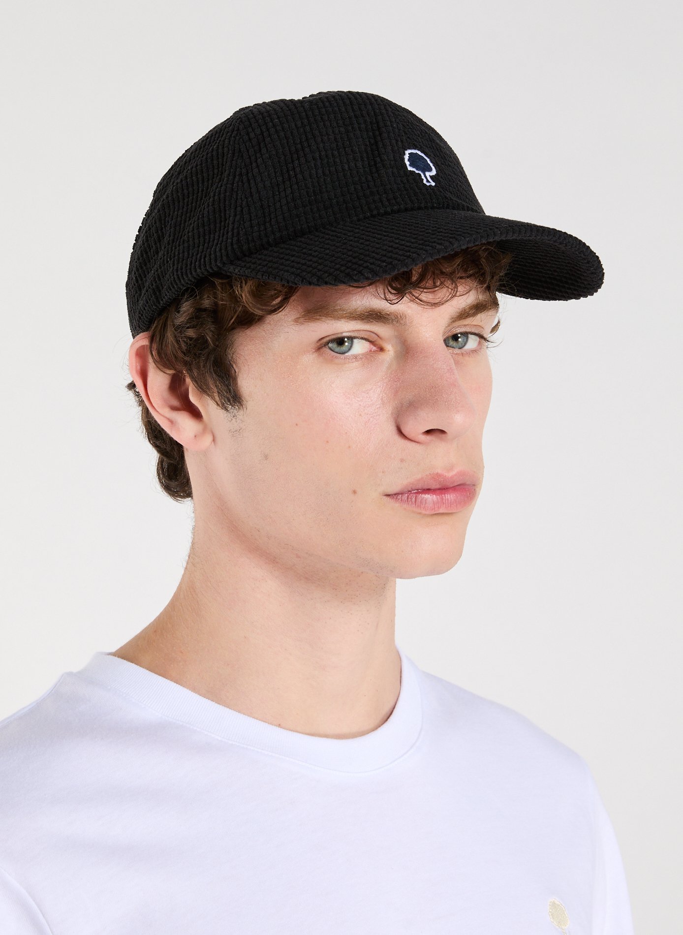 Velvet Cap FAGUO Black