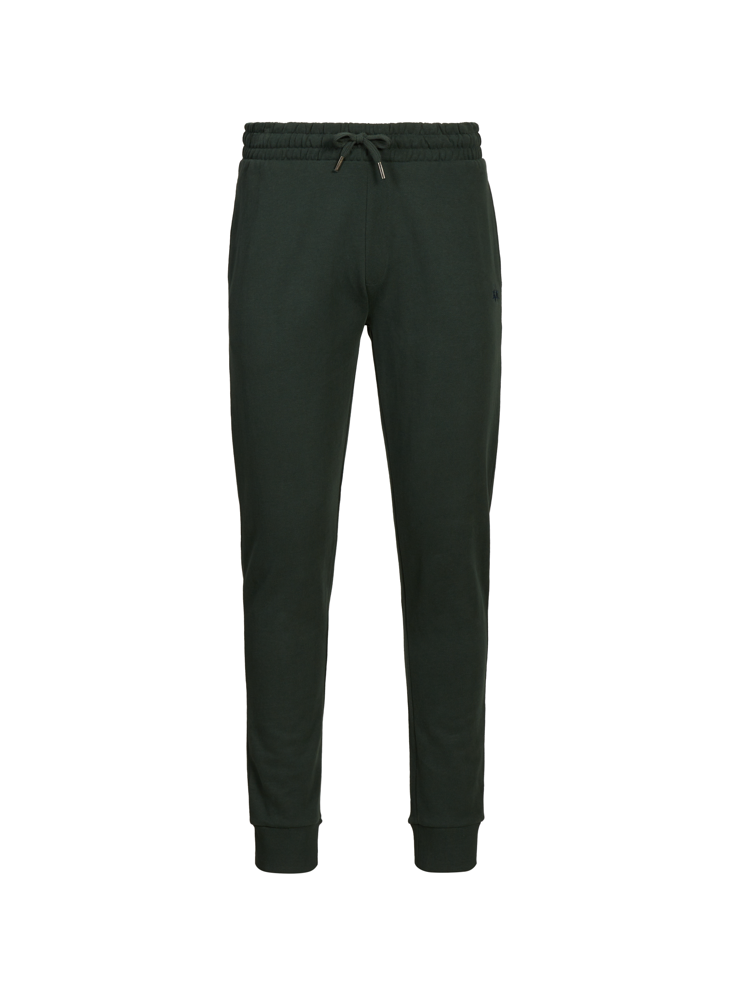 LA MARTINA Cotton Joggers Green