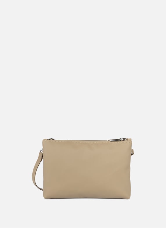 Double pochette - storm kba | Beige by LANCASTER Double pochette - storm kba Beige
