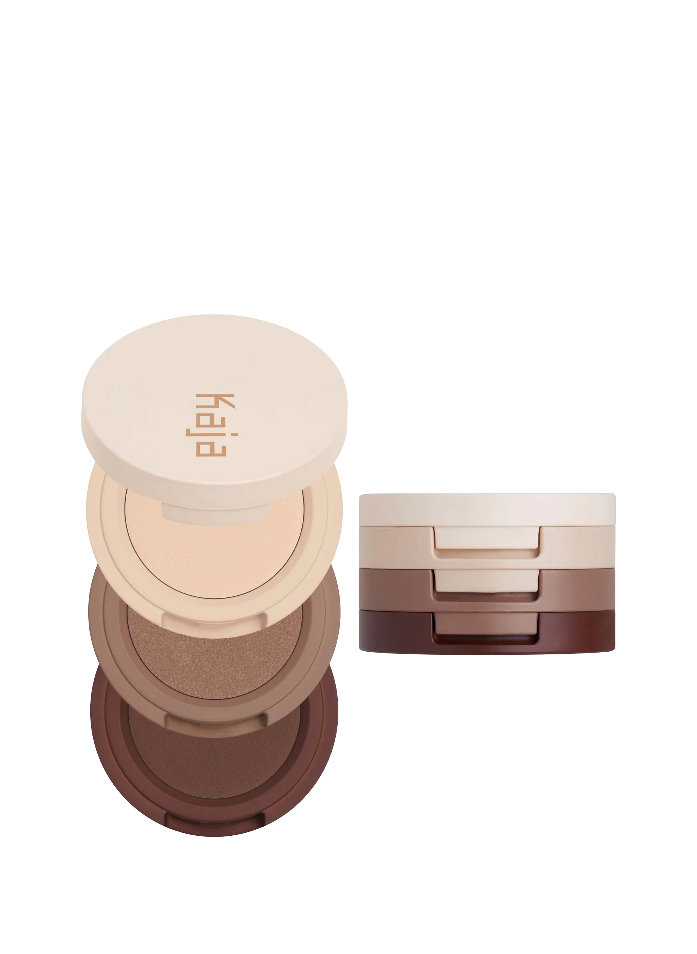 KAJA Beauty Bento 14 neutral moment