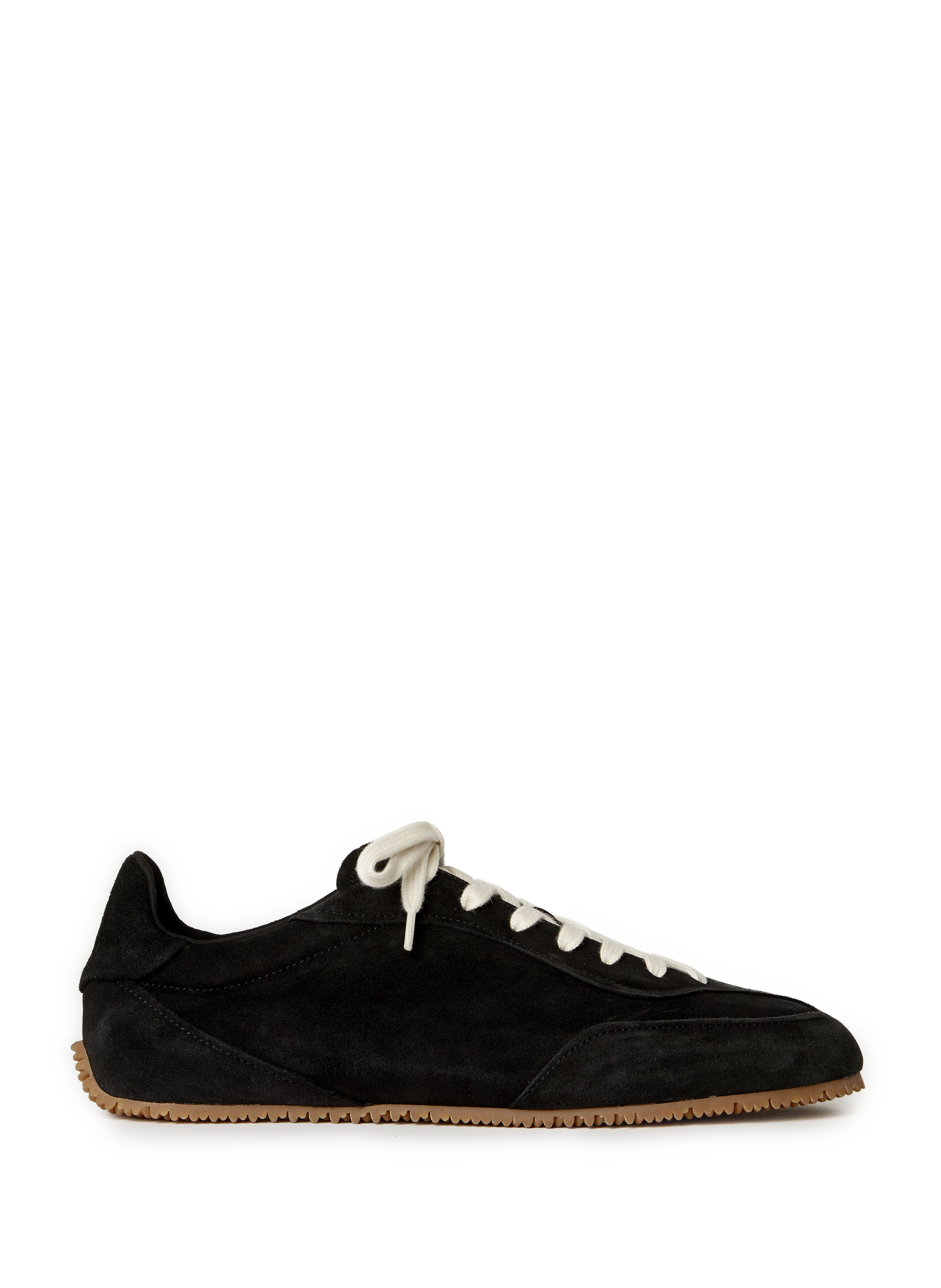 AXEL ARIGATO Cowhide leather sneakers Black