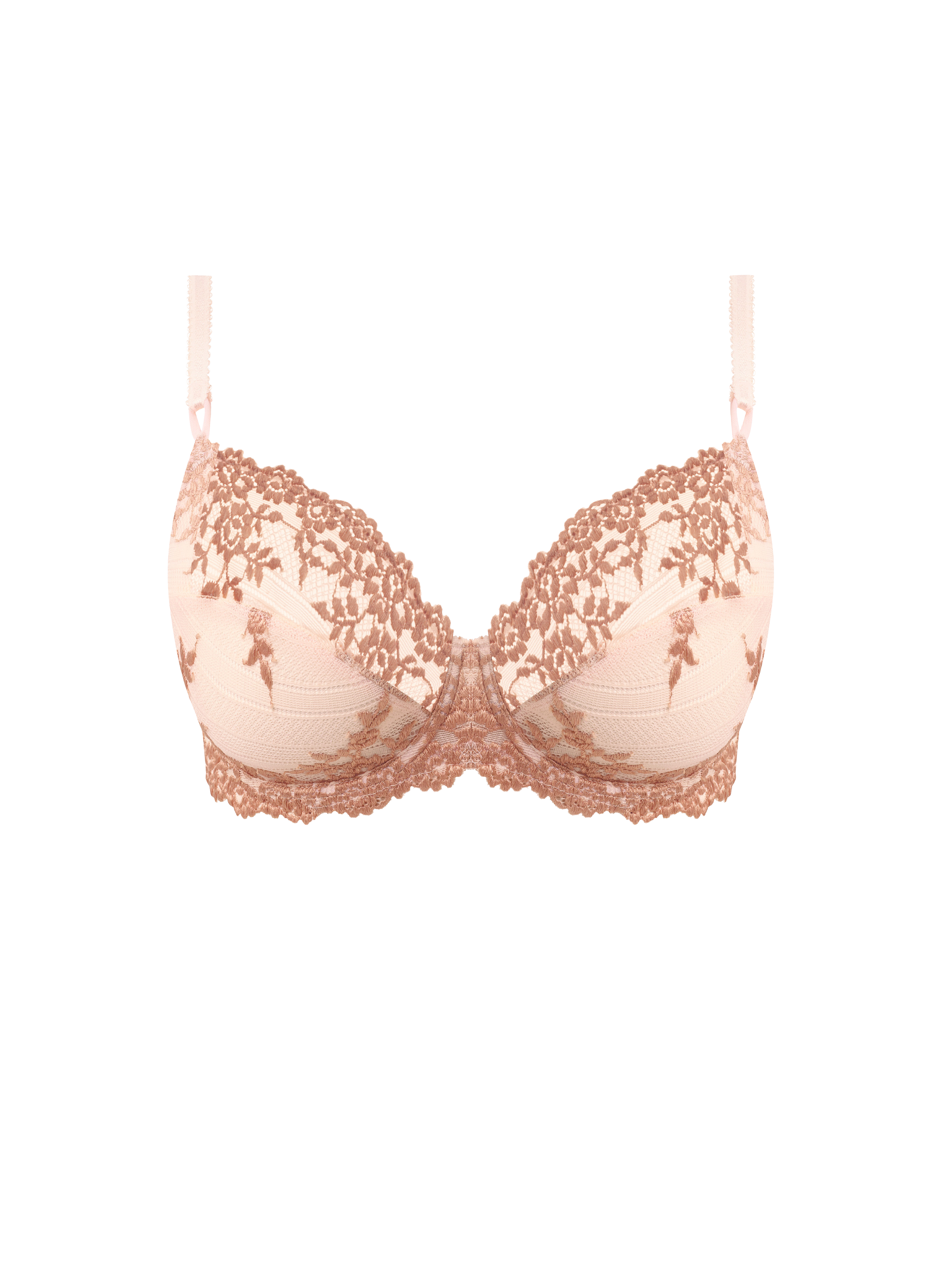 Underwired Classic Bra WACOAL Beige