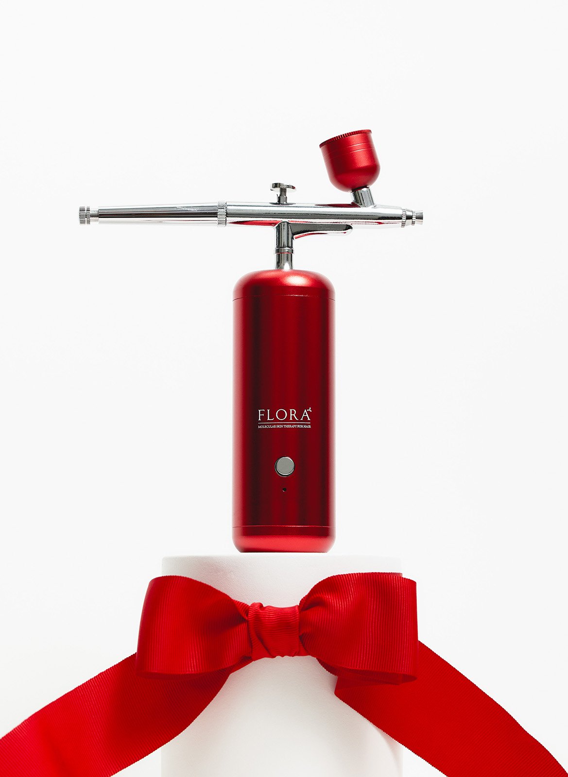 Nano Oxygen Device - Red FLORA No color