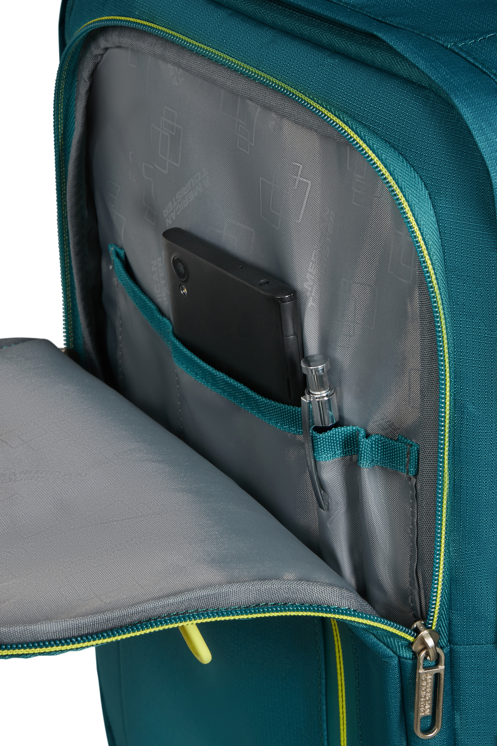 Cloudrider sac à dos AMERICAN TOURISTER Vert