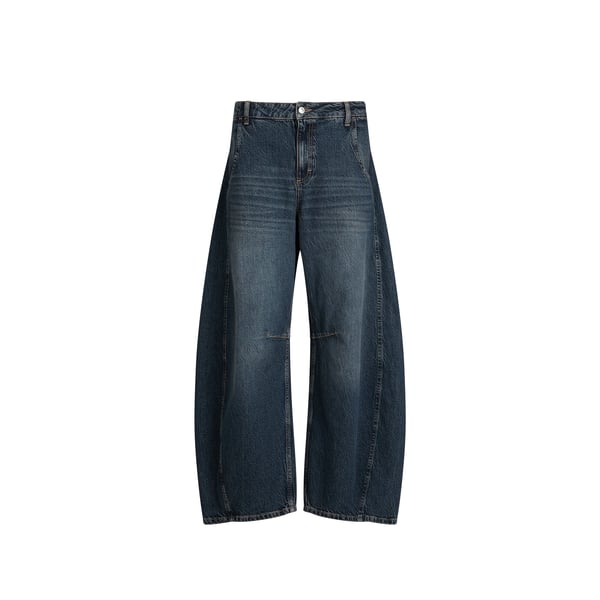 Jean boule en coton Jean boule en coton
