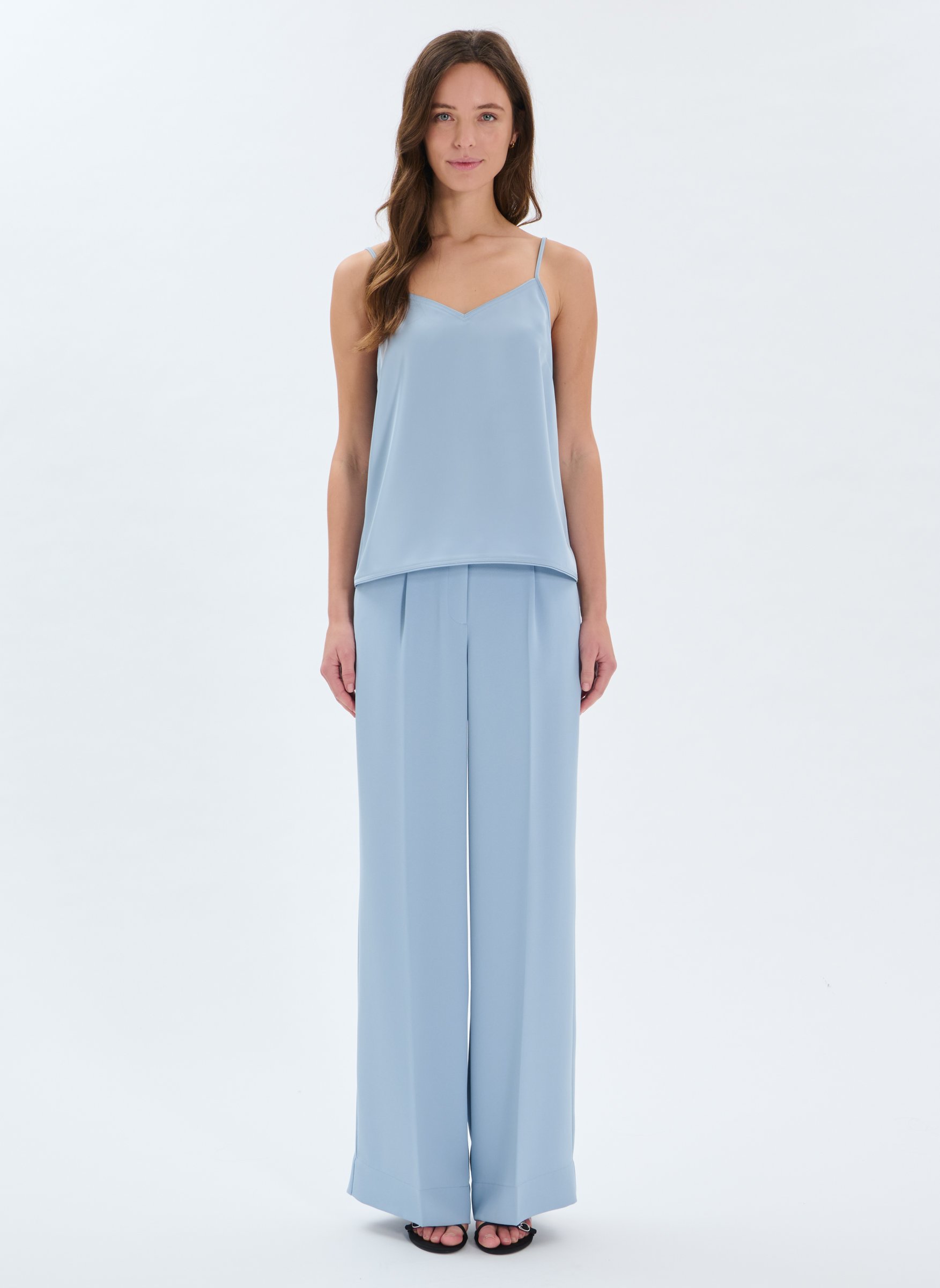 Top  tailaya ZAPA Bleu