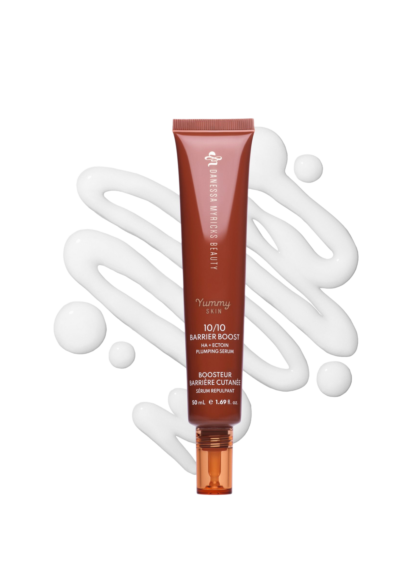 Yummy Skin 10/10 Barrier Boost DANESSA MYRICKS No color