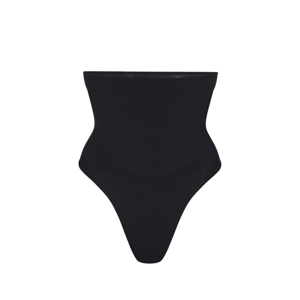 String moulant taille-haute String moulant taille-haute