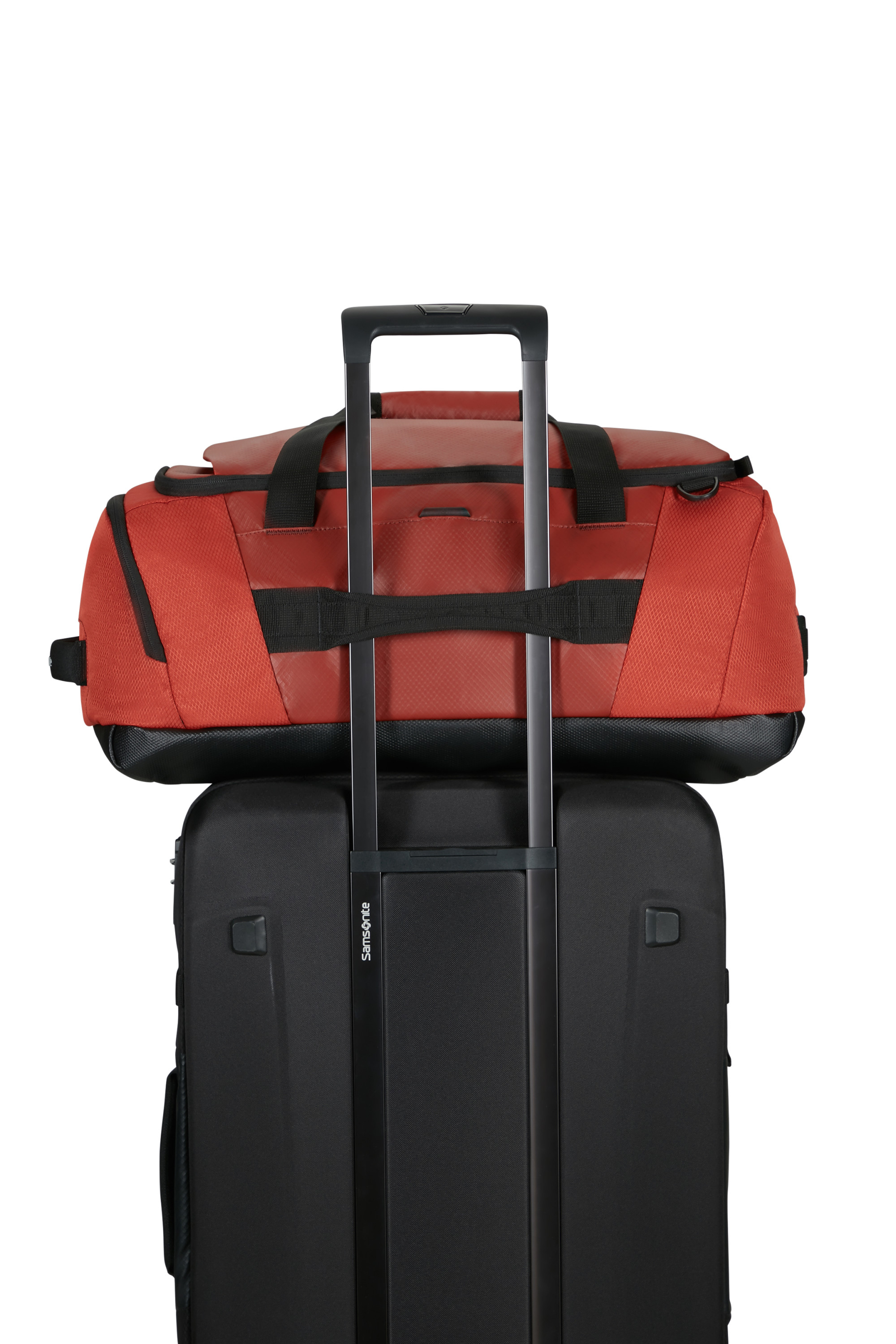 Armox sac de voyage taille s SAMSONITE Rouge