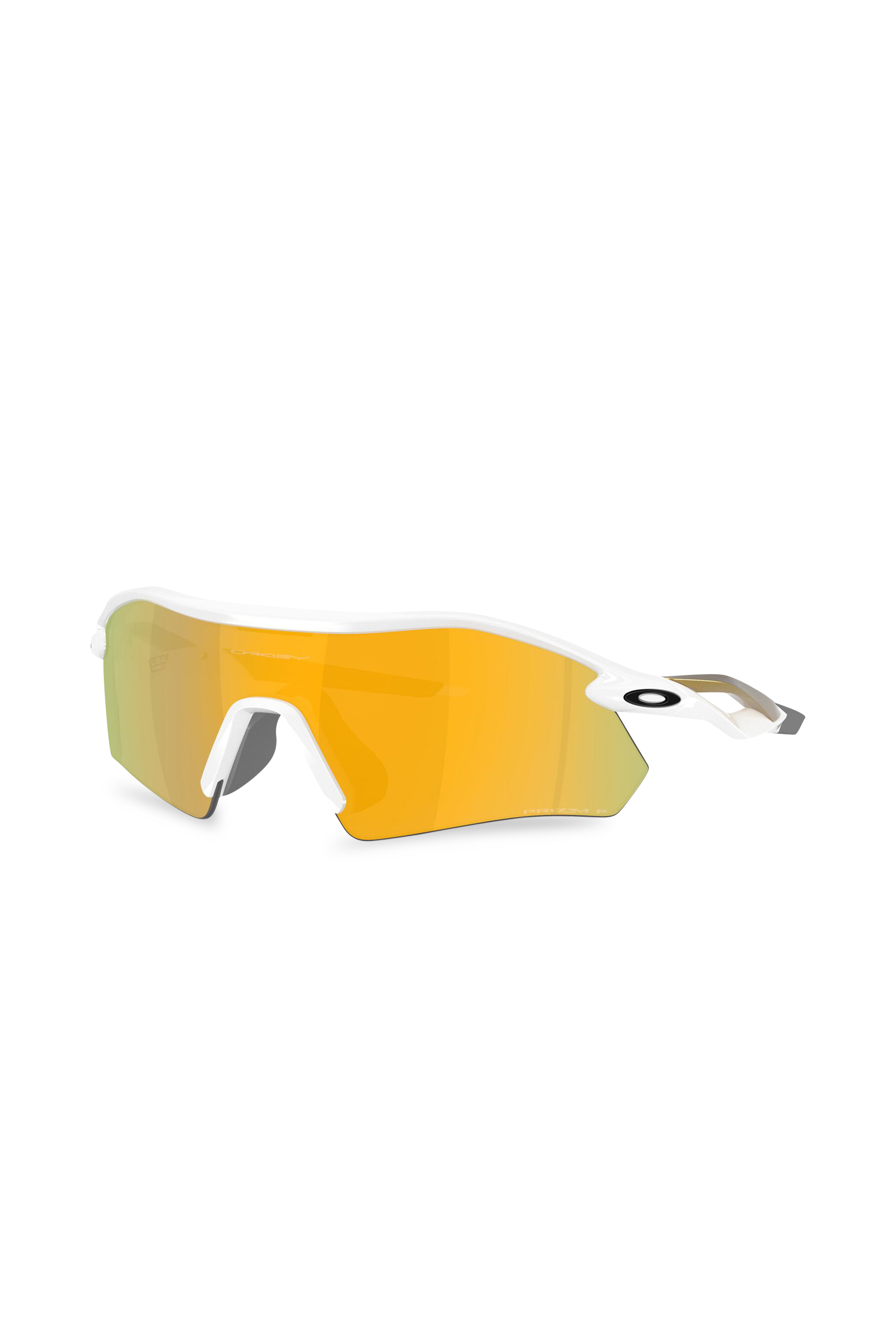 Lunettes de soleil radar plate OAKLEY Blanc