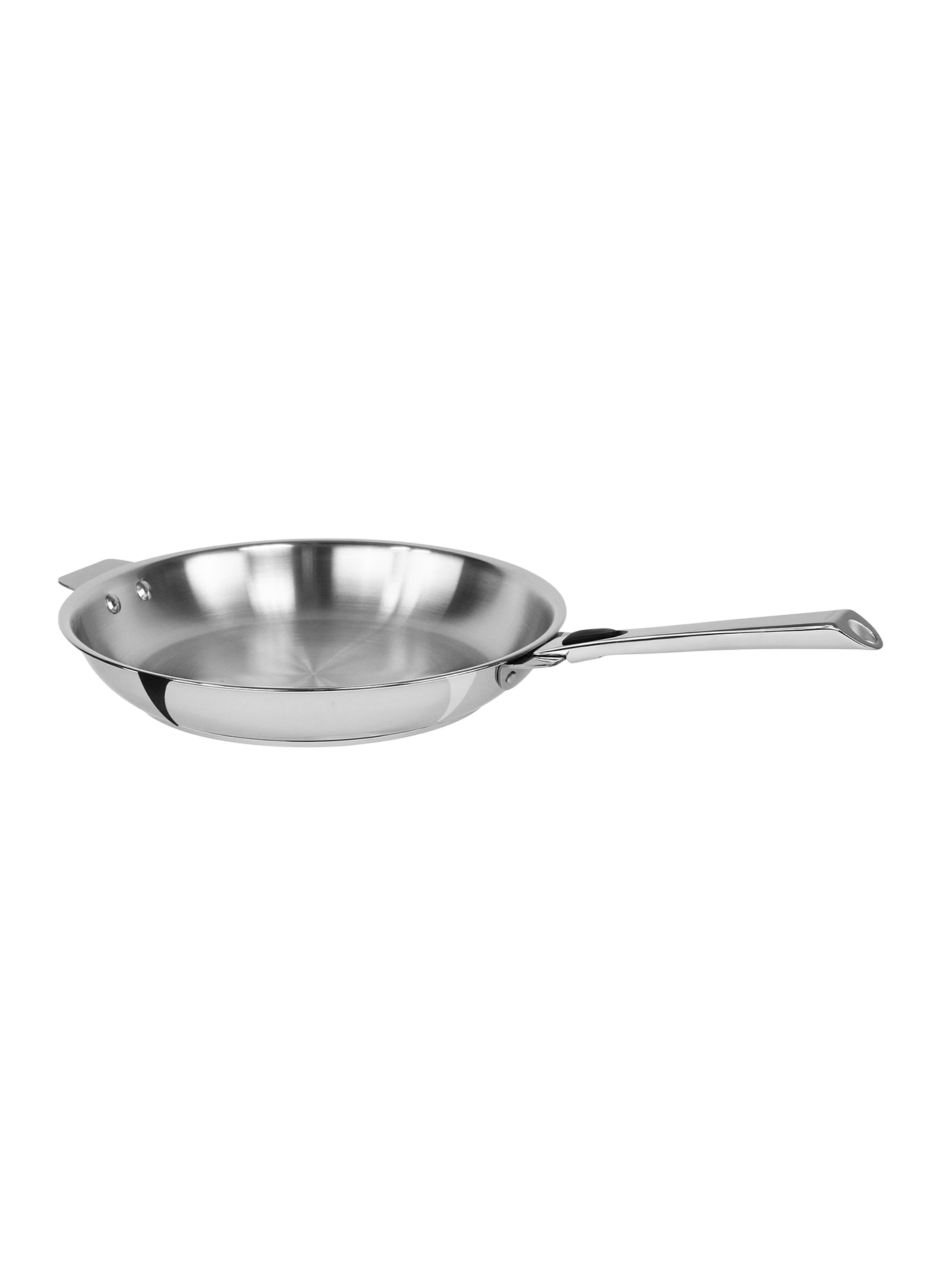 Poêle Casteline en inox CRISTEL Gris