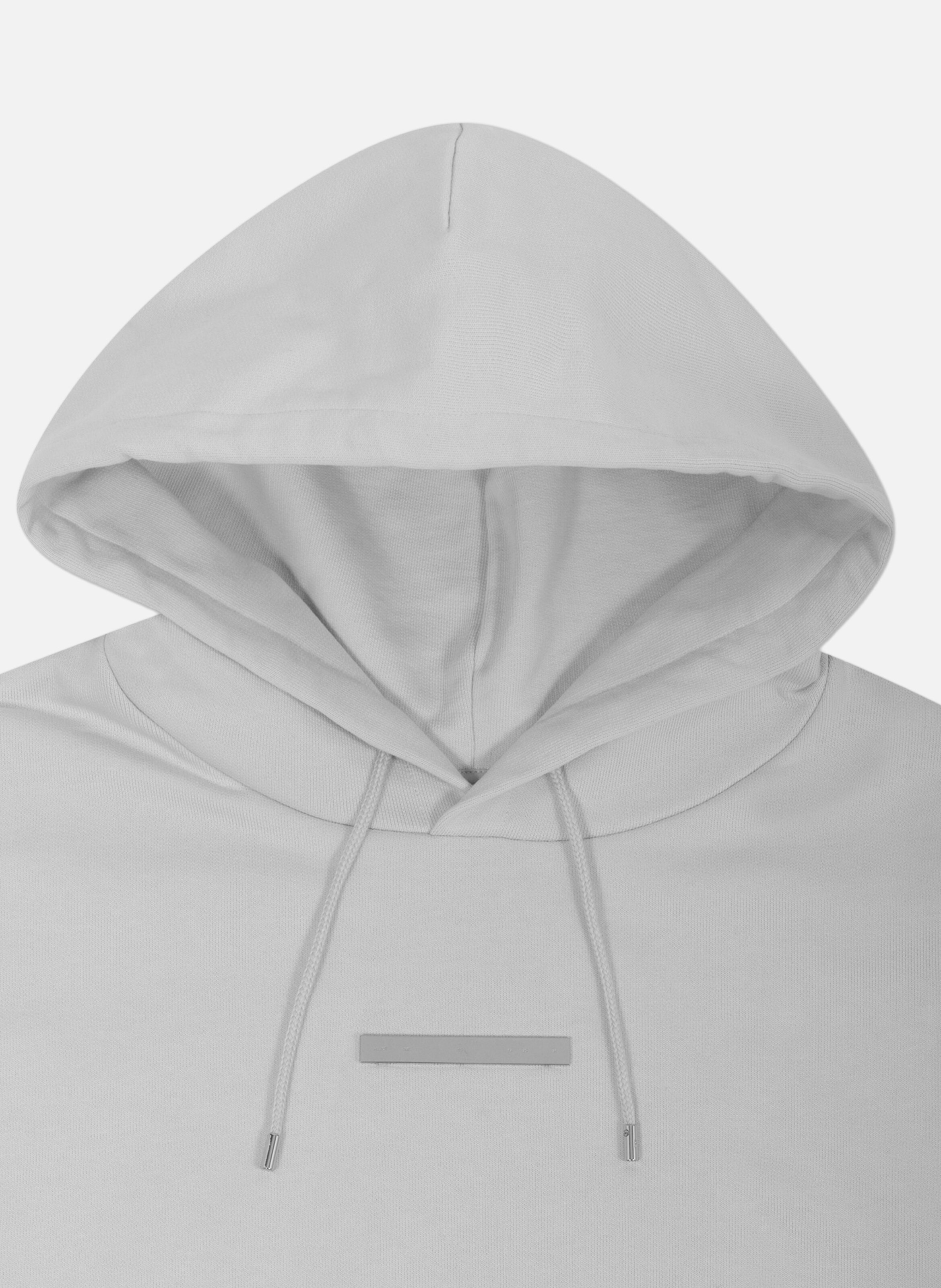 Sweat à capuche astrape HELIOT EMIL Gris