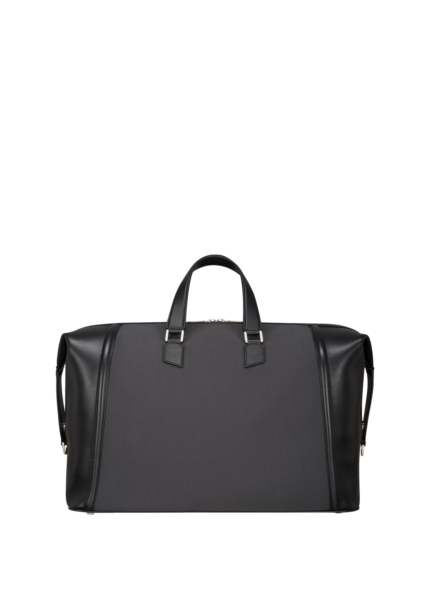 Reisegepäcktasche aus Leder Explorer Challenge S.T. DUPONT Schwarz