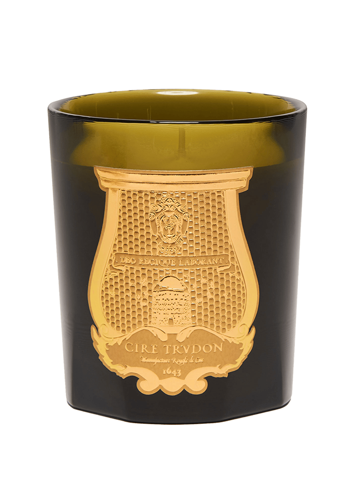 Cyrnos Scented Candle (Mediterranean aromas) 270 g (9.5 oz) TRUDON No color