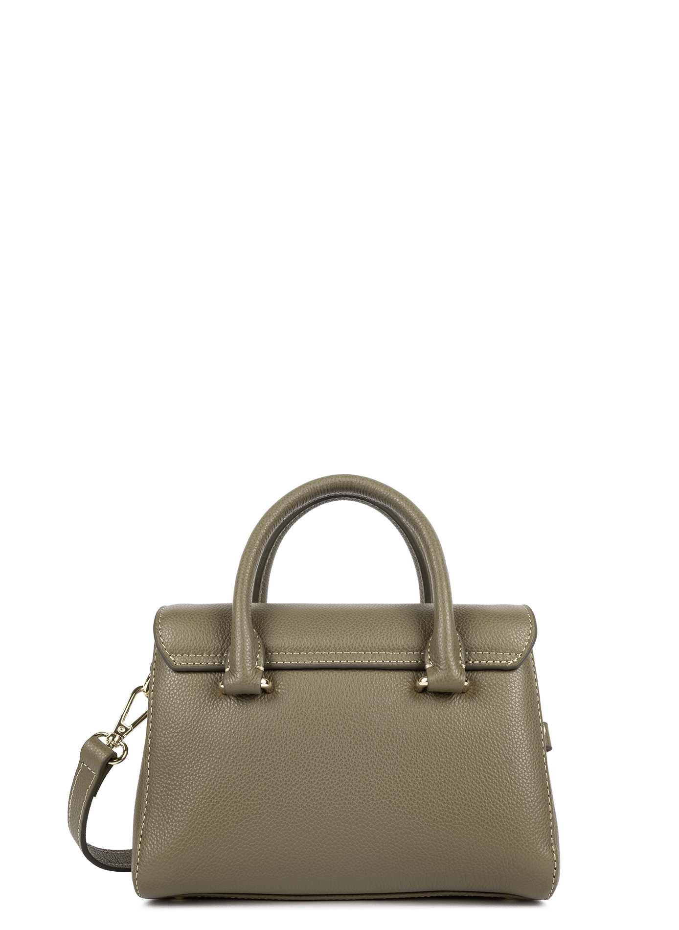 Mini sac à main - milano cosmos | Kaki LANCASTER Femme
