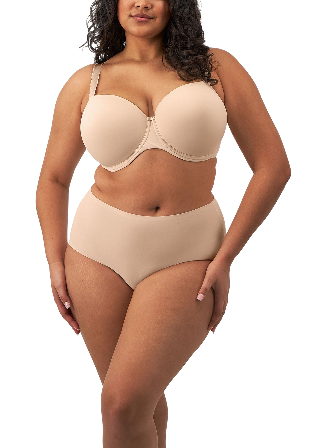 Briefs FREYA Beige