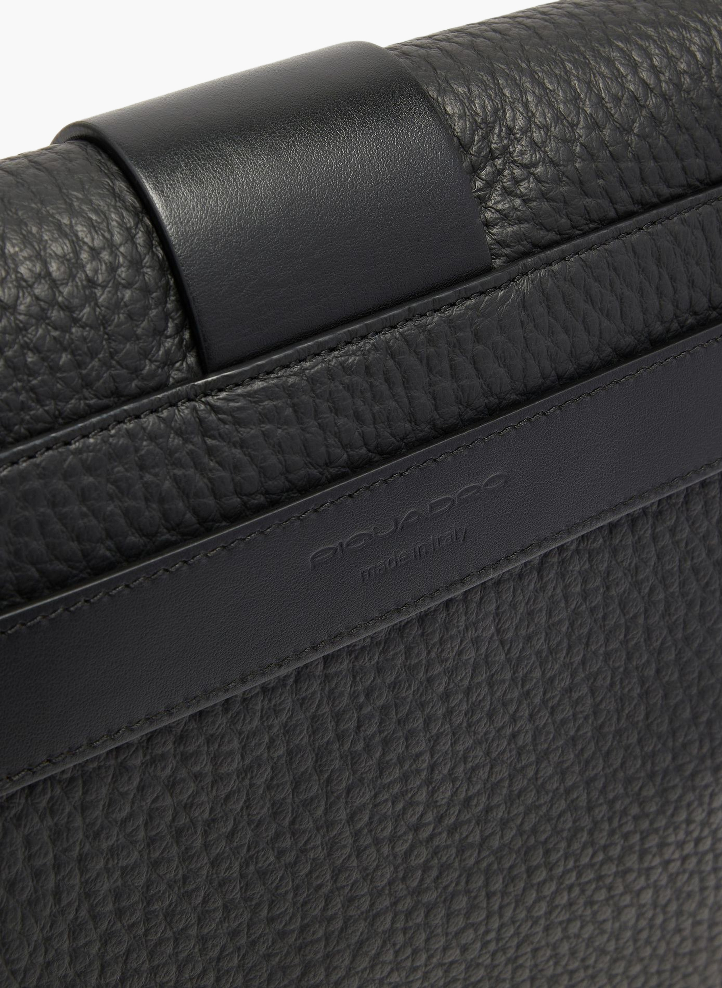 Handtas voor iPad® Pro 13" PIQUADRO Zwart